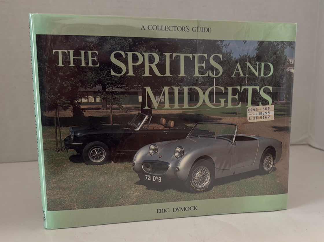 Photo 1 of A COLLECTORS GUIDE: THE SPRITES AND MIDGETS