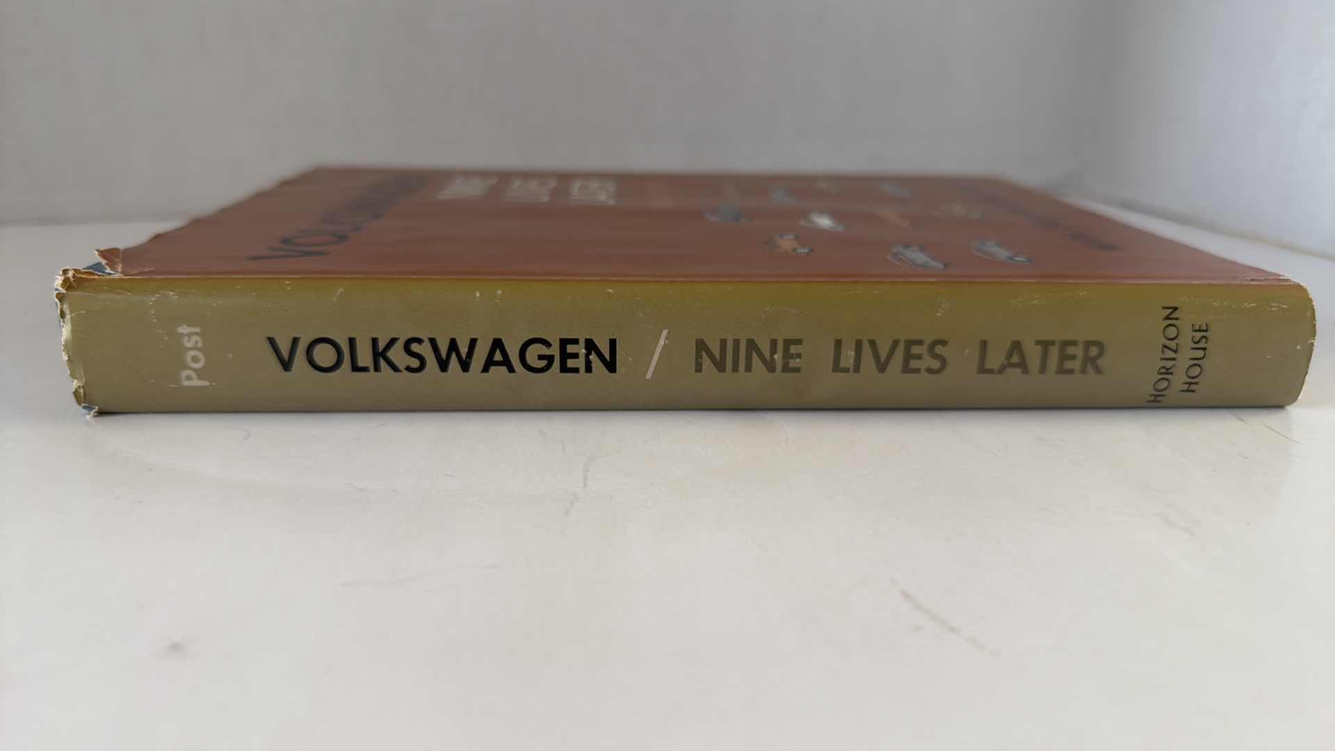 Photo 2 of VOLKSWAGEN: NINE LIVES LATER