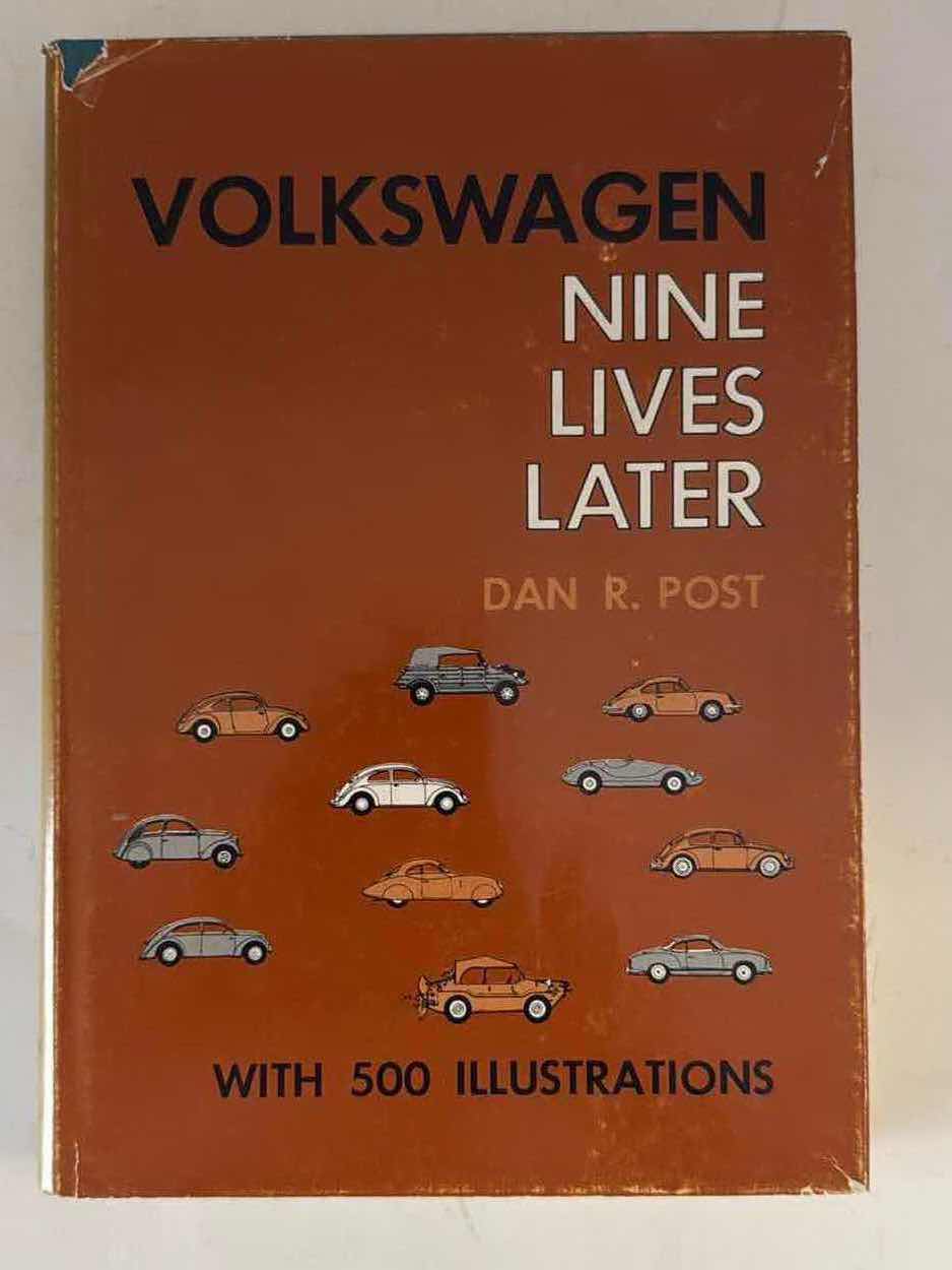 Photo 1 of VOLKSWAGEN: NINE LIVES LATER