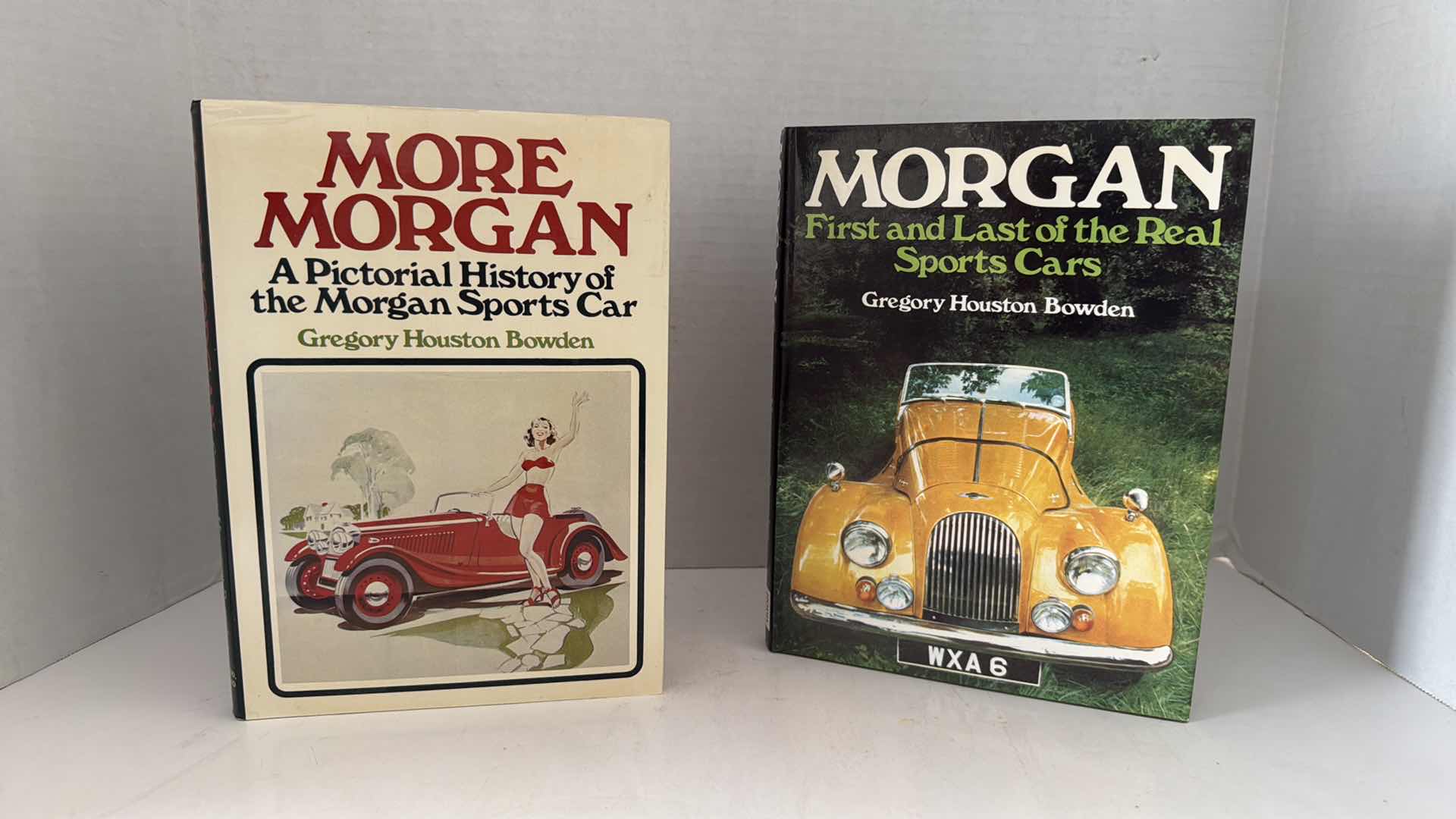 Photo 1 of 2 MORGAN CAR BOOKS