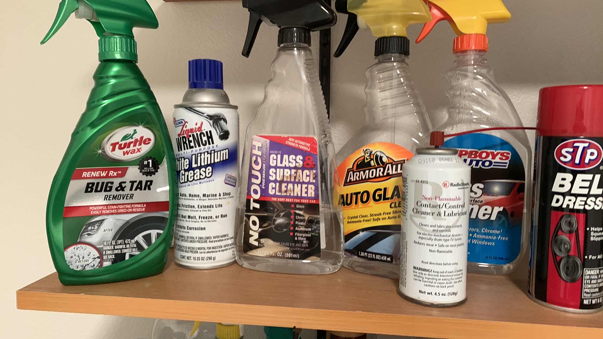 Photo 2 of AUTOMOBILE CHEMICALS