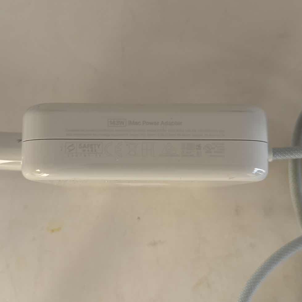 Photo 2 of APPLE IMAC M1 IMAC 143W POWER ADAPTER 