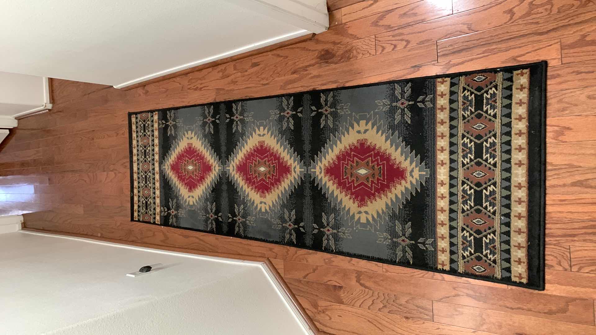 Photo 1 of HALLWAY RUG 92” X 27”