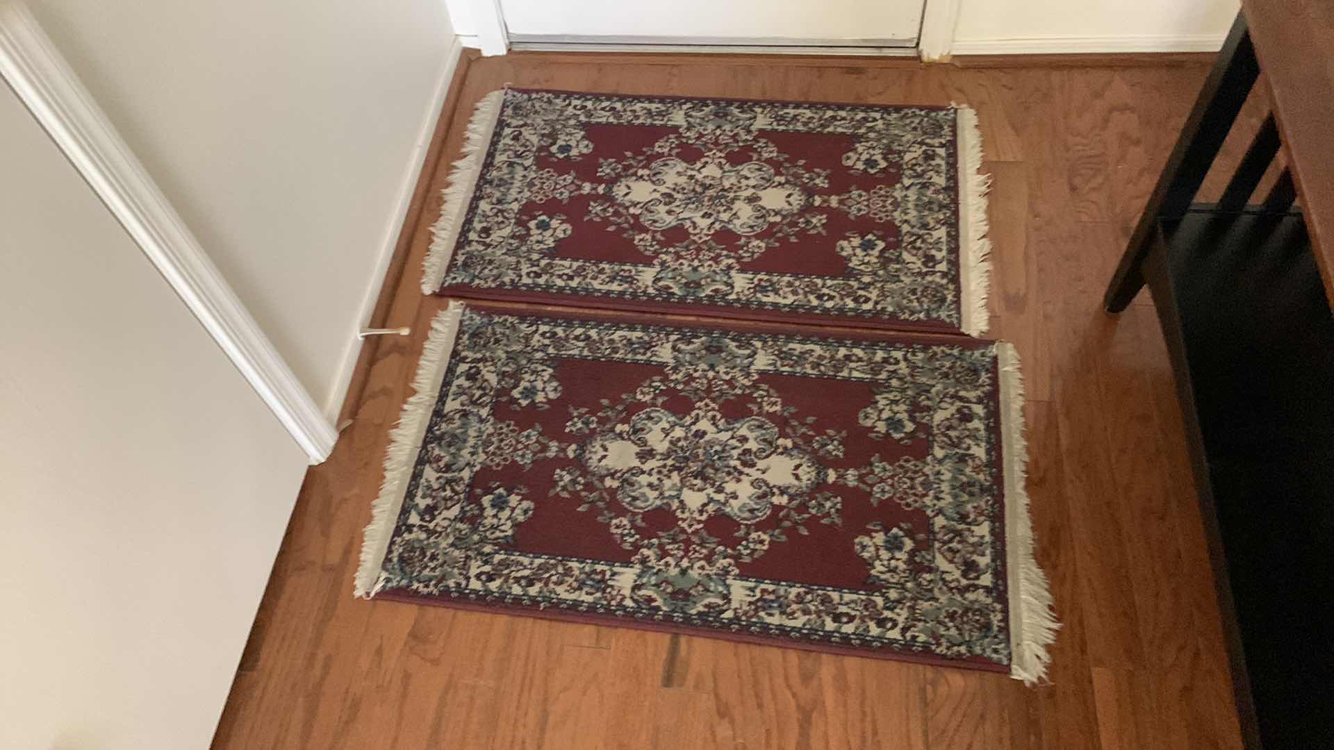 Photo 1 of 2-ENTRY RUGS 41” X 23”