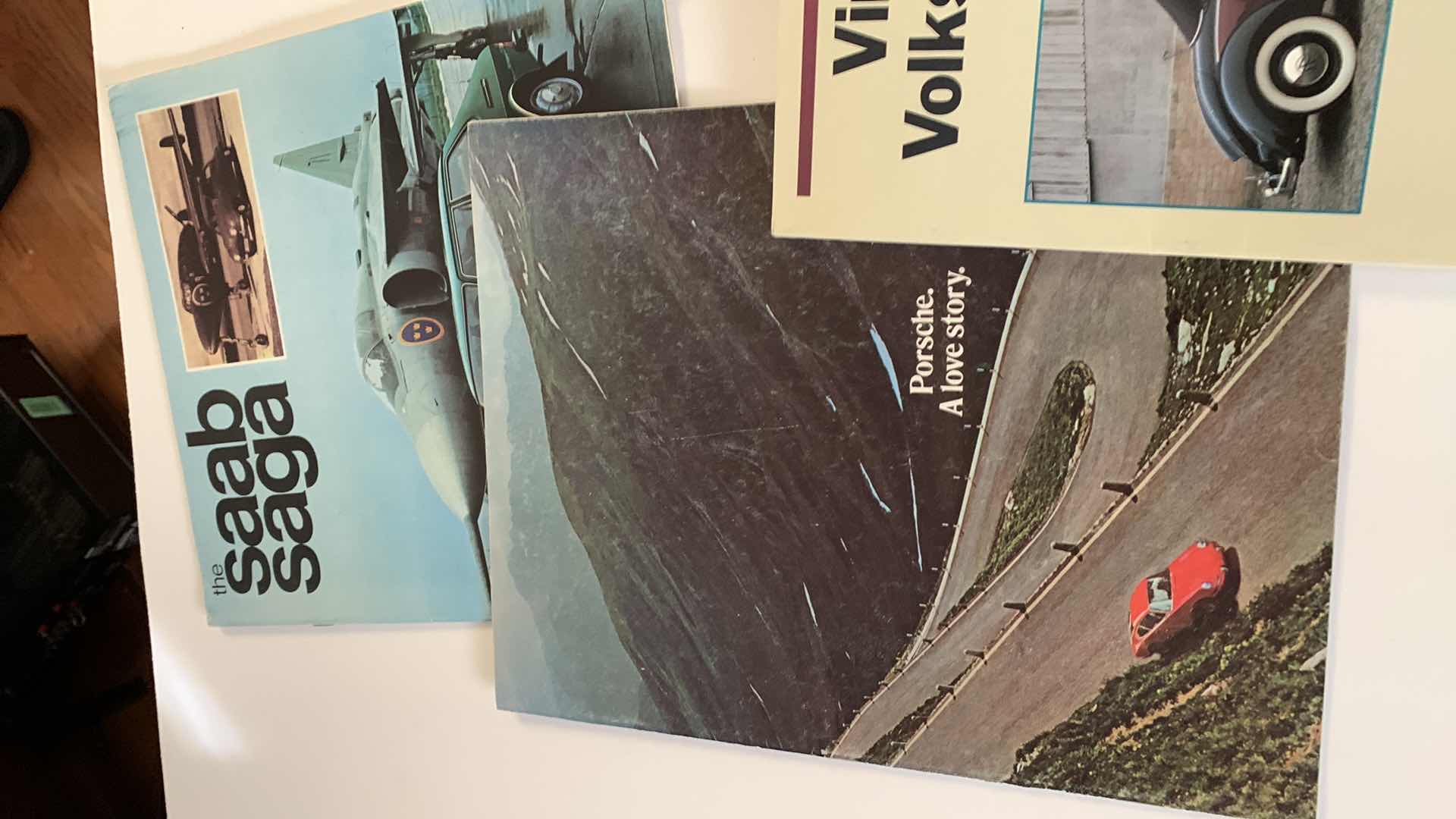 Photo 2 of VINTAGE AUTOMOBILE BOOKS