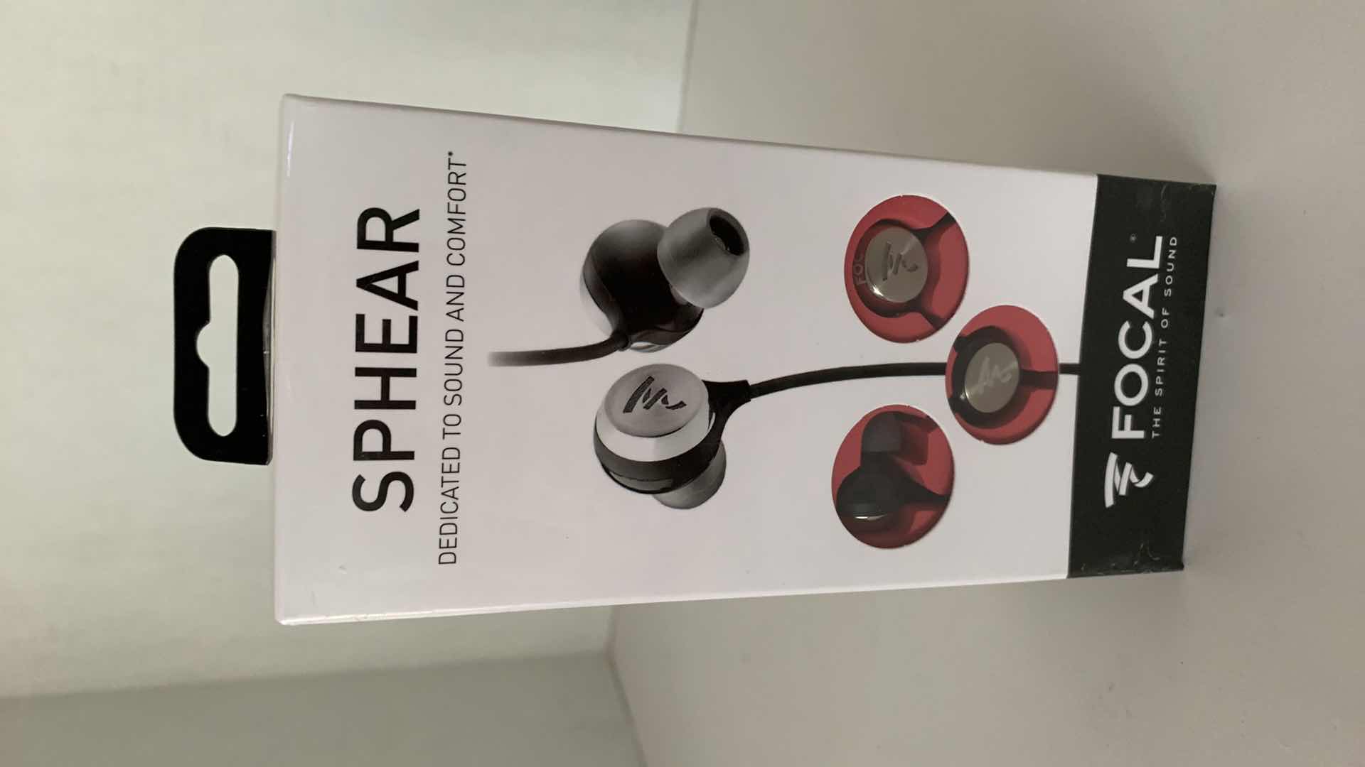 Photo 1 of SPHEAR EAR BUDS