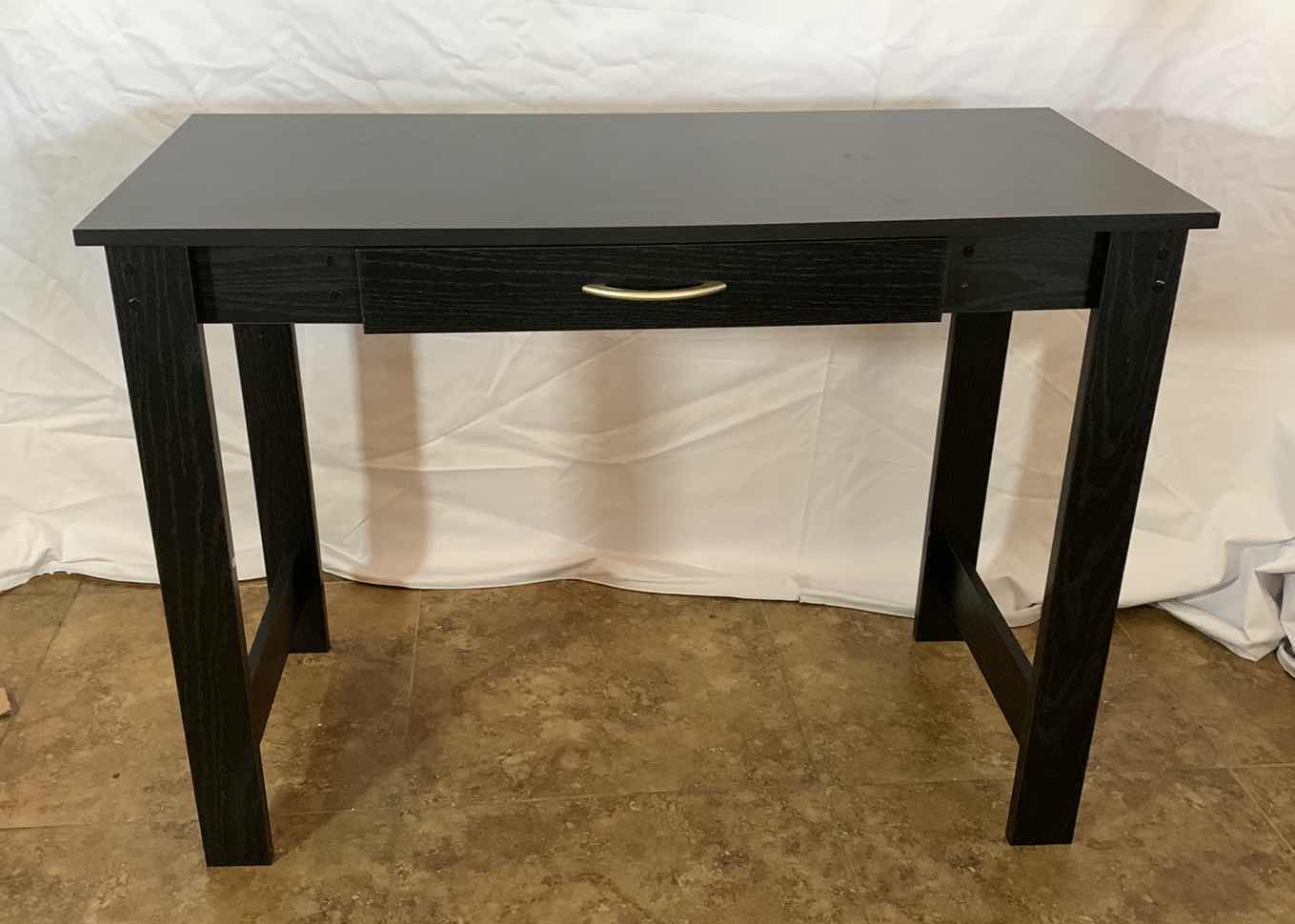 Photo 1 of WOODEN DESK WITH DRAWER 39” X 18” H 29”