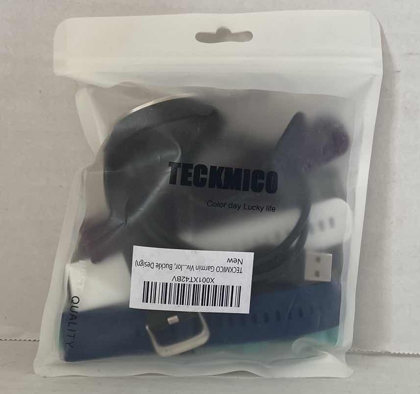 Photo 1 of TECKMICO WATCH BANDS