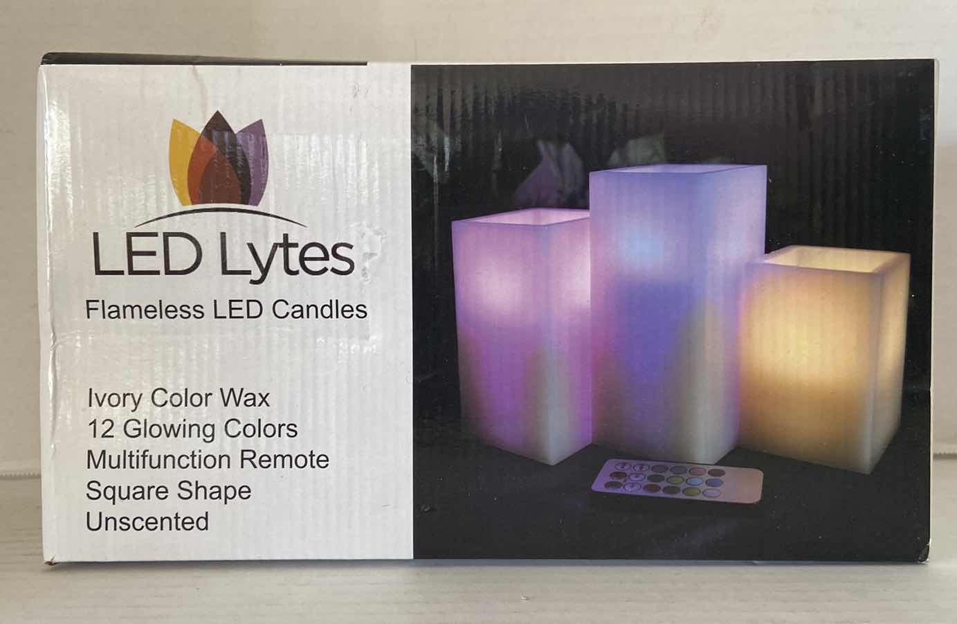 Photo 1 of FLAMELESS LED CANDLES