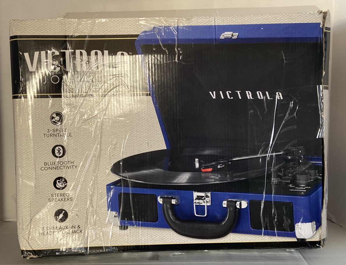 Photo 1 of VICTROLA JOURNEY TURNTABLE