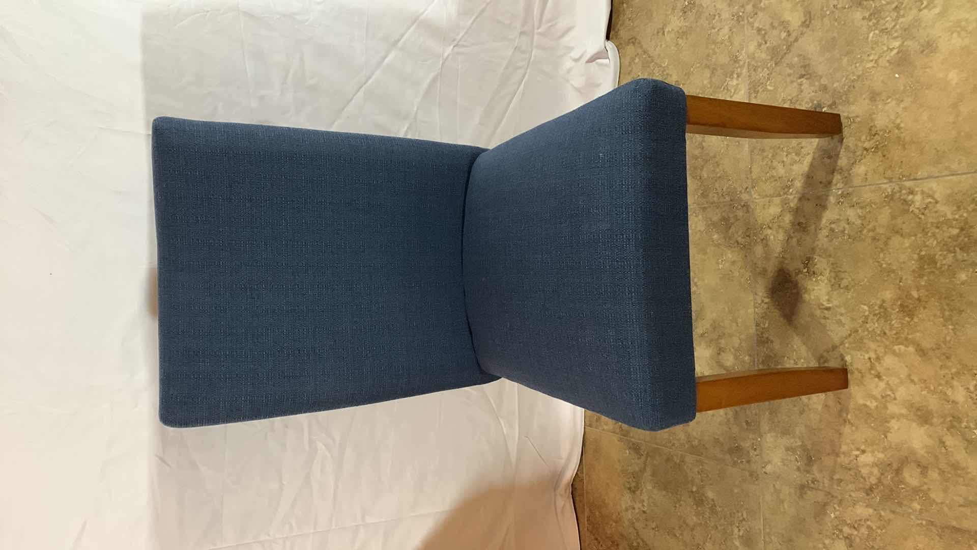 Photo 1 of PARSONS UPHOLSTERED DINING CHAIR