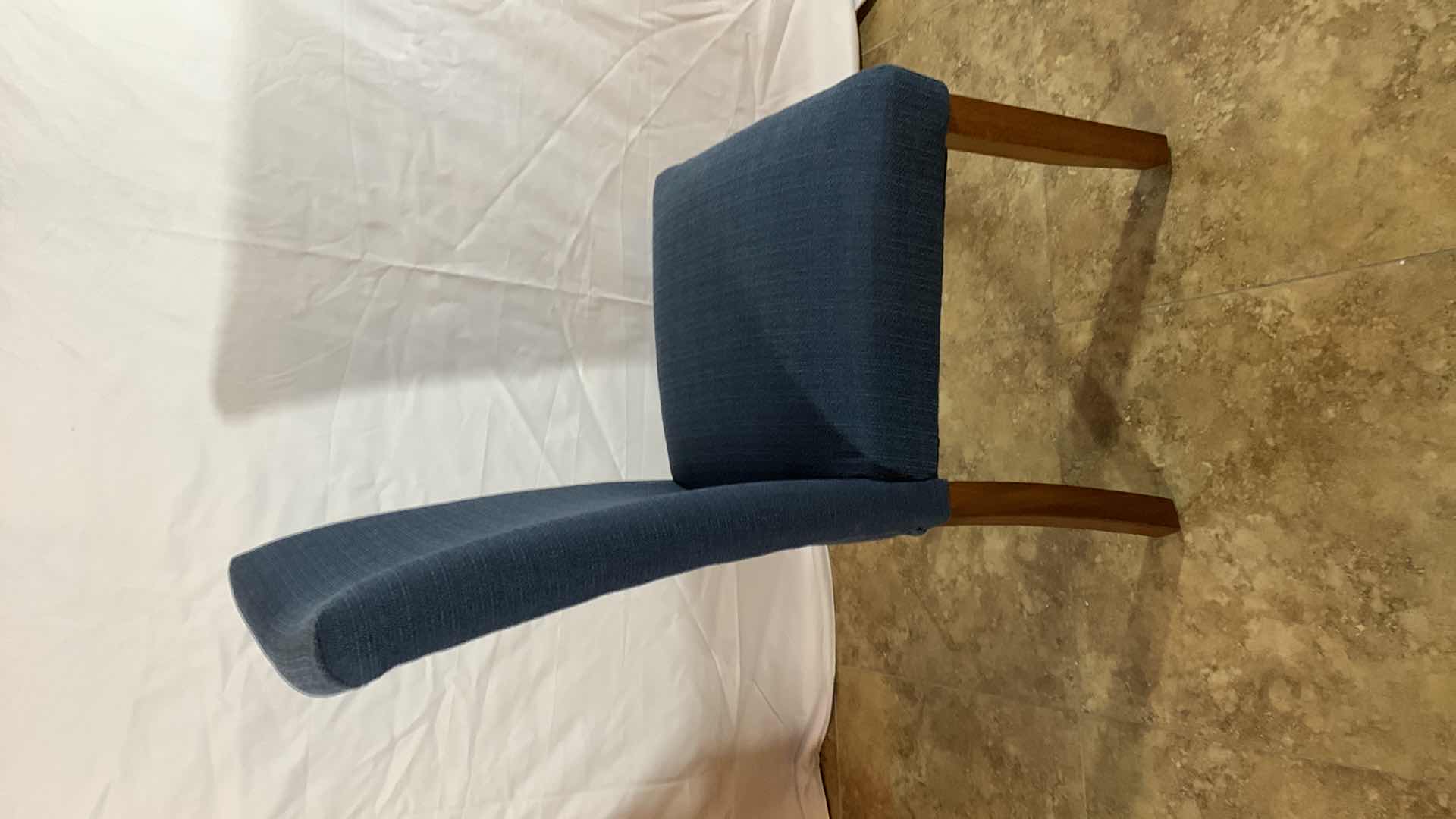 Photo 2 of PARSONS UPHOLSTERED DINING CHAIR