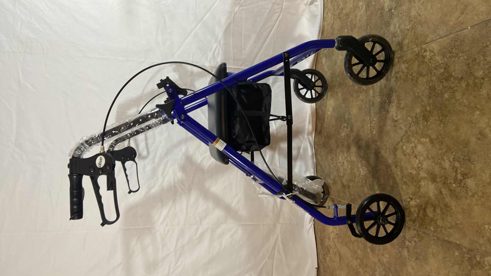 Photo 2 of MEDICAL WALKER ROLLATOR