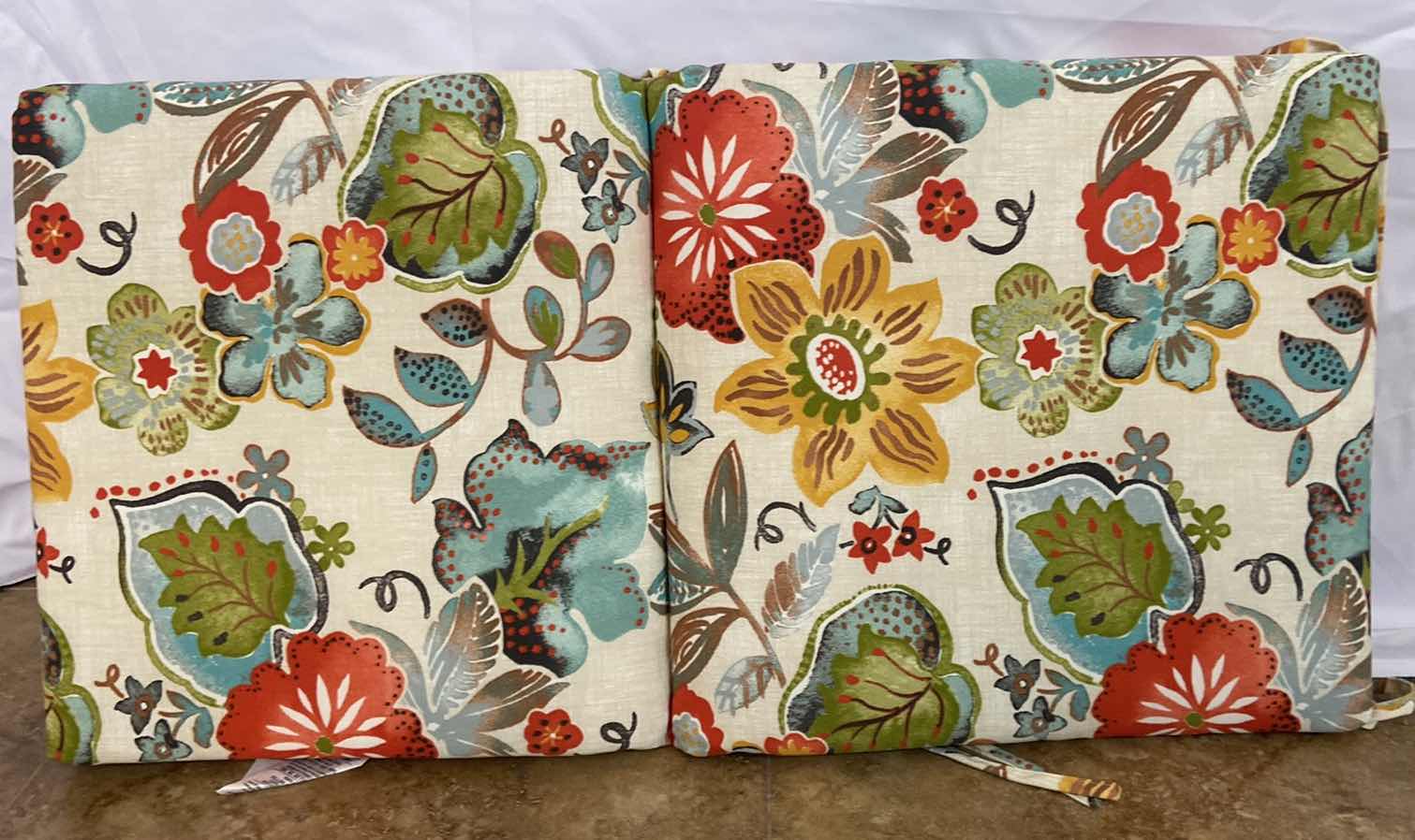 Photo 1 of PATIO CHASE SEAT CUSHION 35” X 18.5” POLYESTER MATERIAL