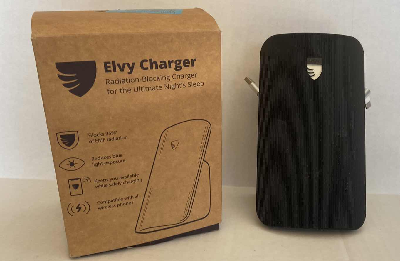 Photo 1 of ELVY CHARGER BLOCKING ULTIMATE NIGHTS SLEEP