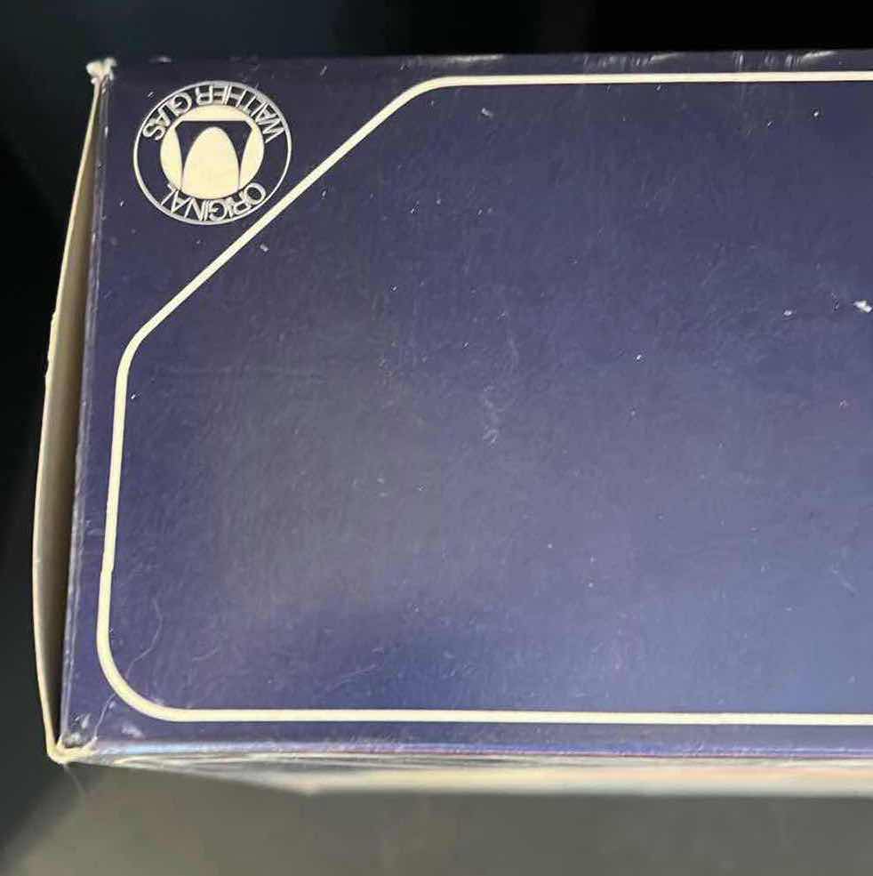 Photo 1 of NEW IN BOX-VINTAGE 13” CRYSTAL GLASS SCHWANENSEE CAKE PLATTER. MADE IN GERMANY.