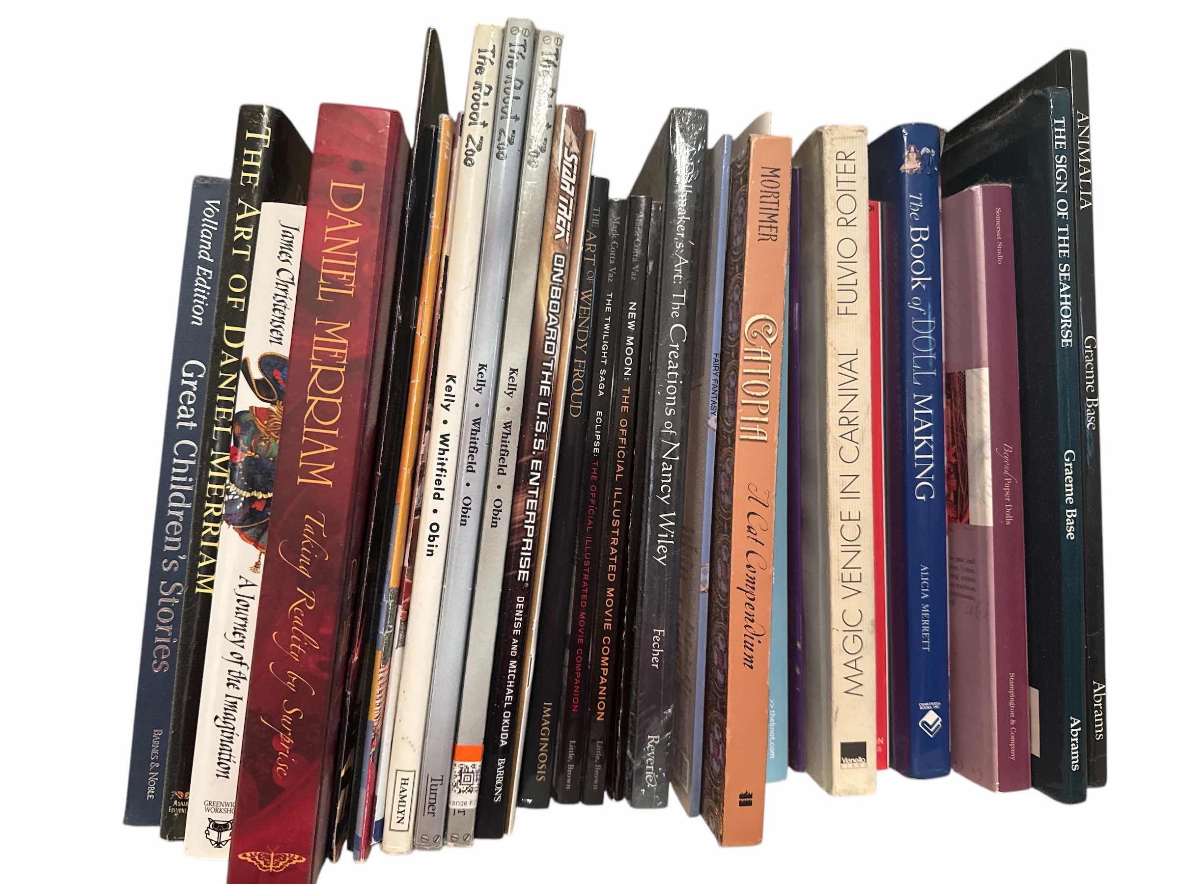 Photo 1 of BOOKS