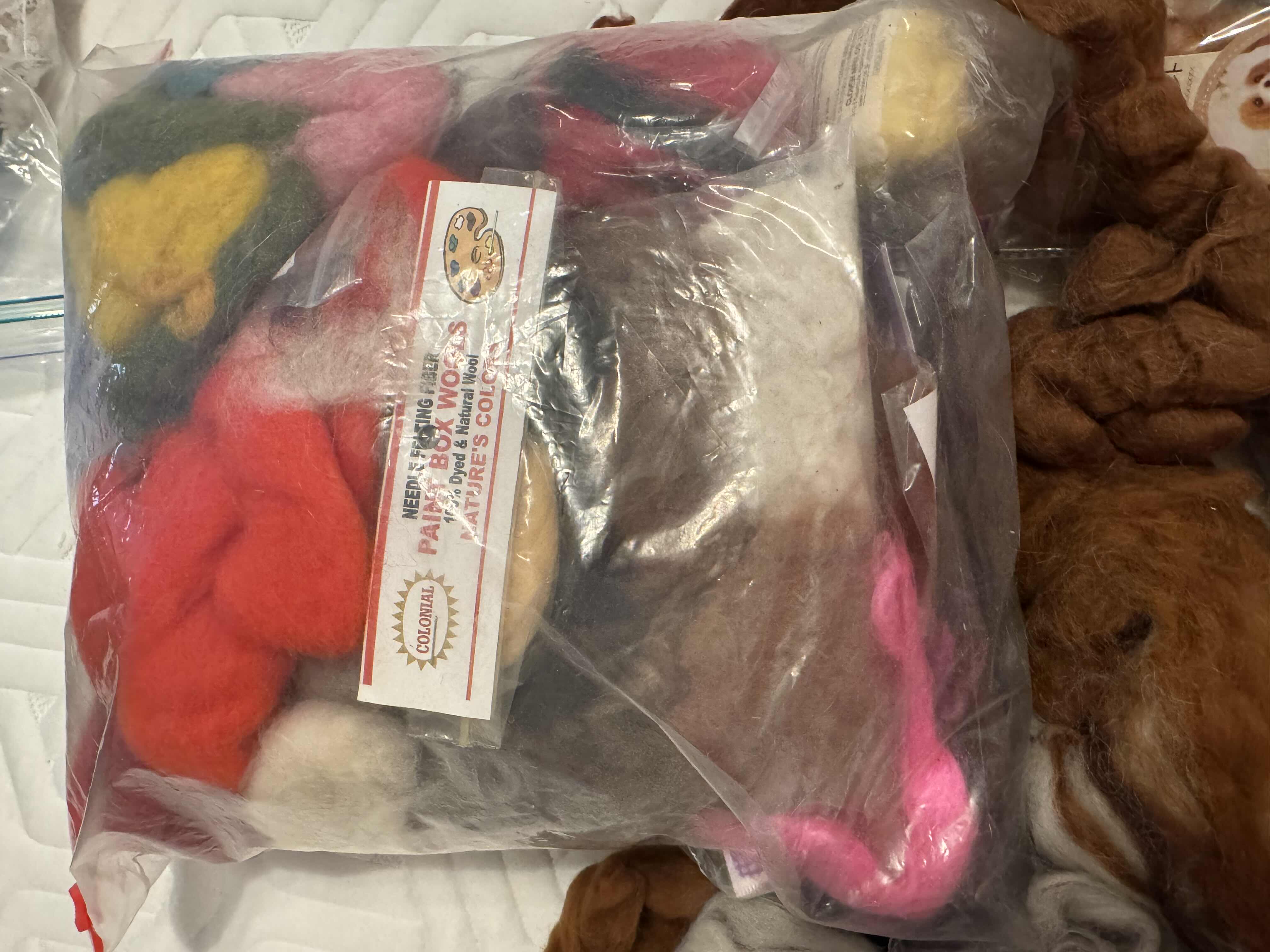 Photo 1 of WOOL