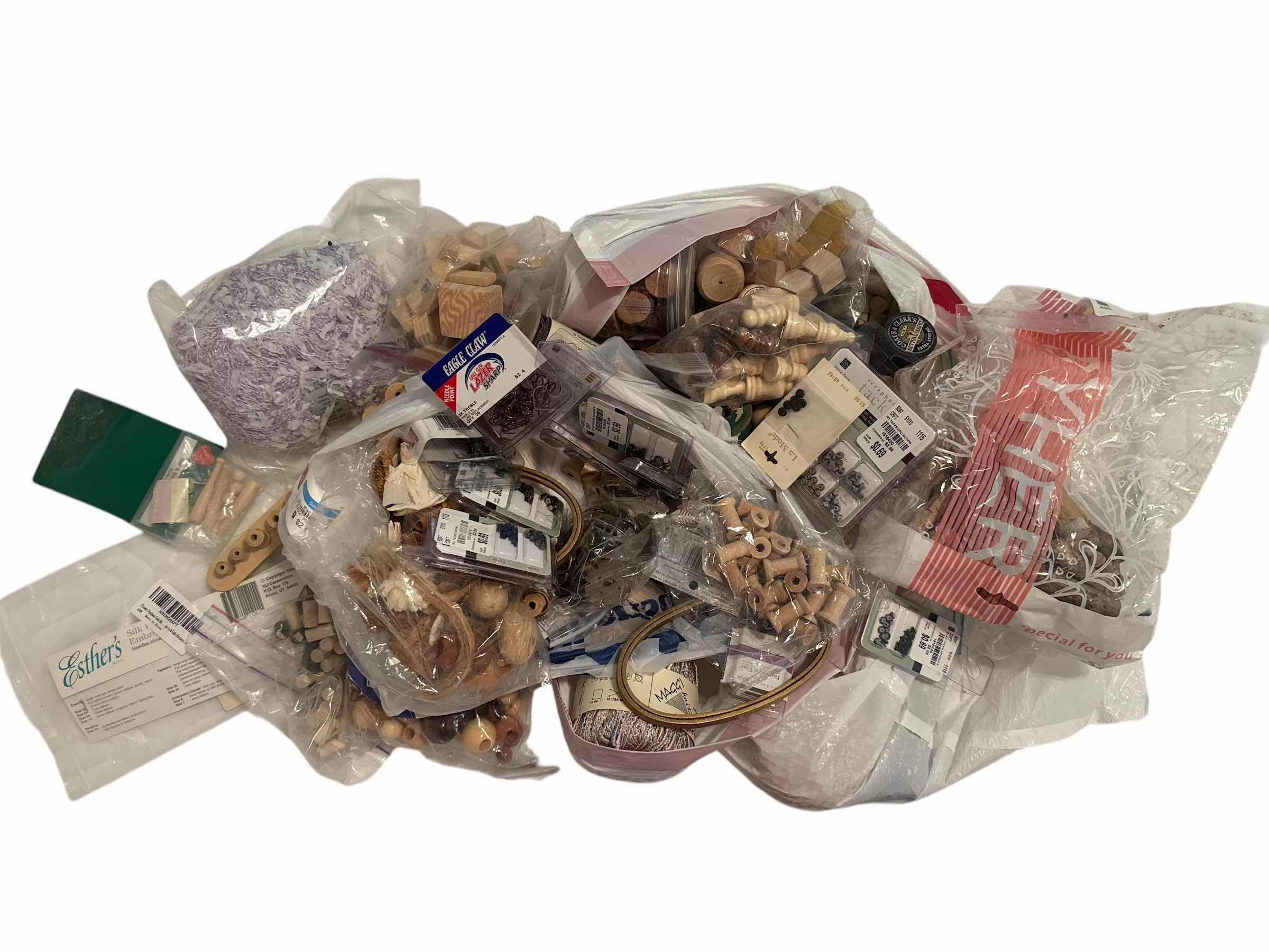 Photo 1 of MIXED CRAFT LOT