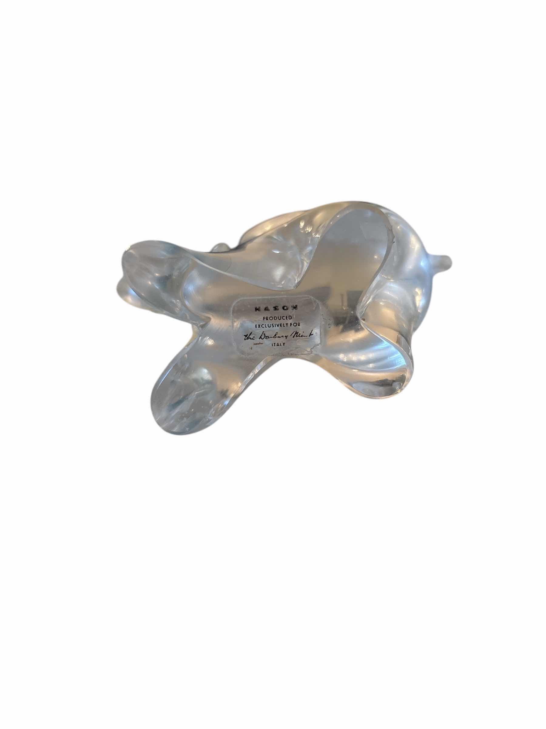 Photo 1 of ELEPHANT FIGURINES - 5.5” AND SHORTER
