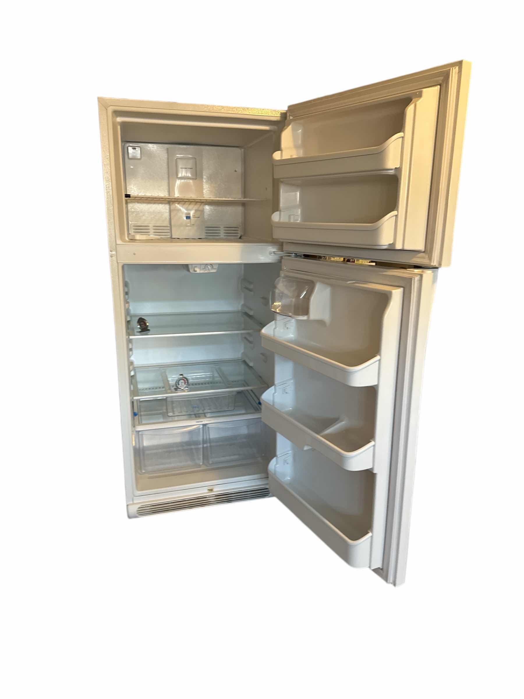 Photo 1 of FRIGIDAIRE REFRIGERATOR/FREEZER