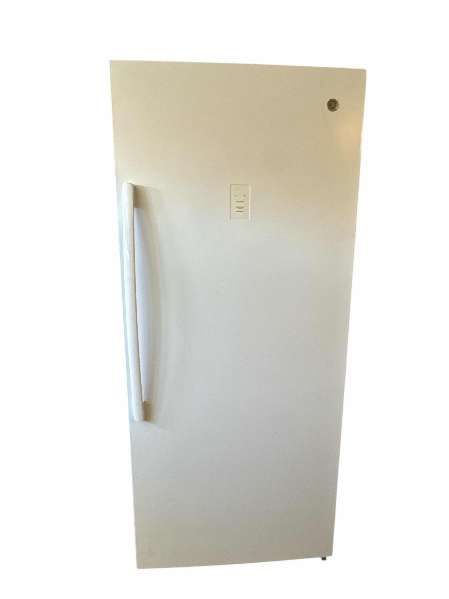 Photo 1 of GE STAND ALONE UPRIGHT FREEZER