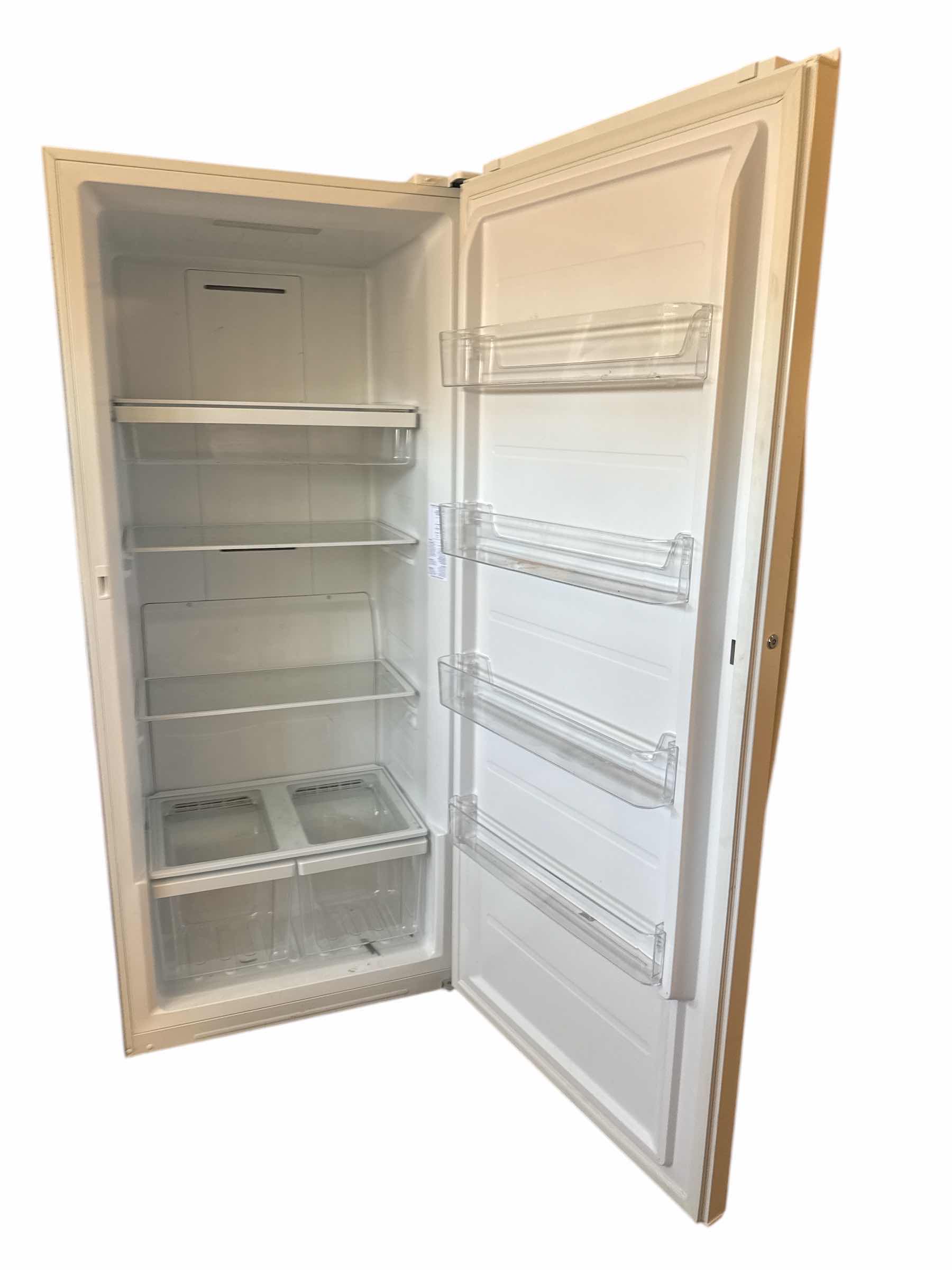 Photo 1 of GE STAND ALONE UPRIGHT FREEZER
