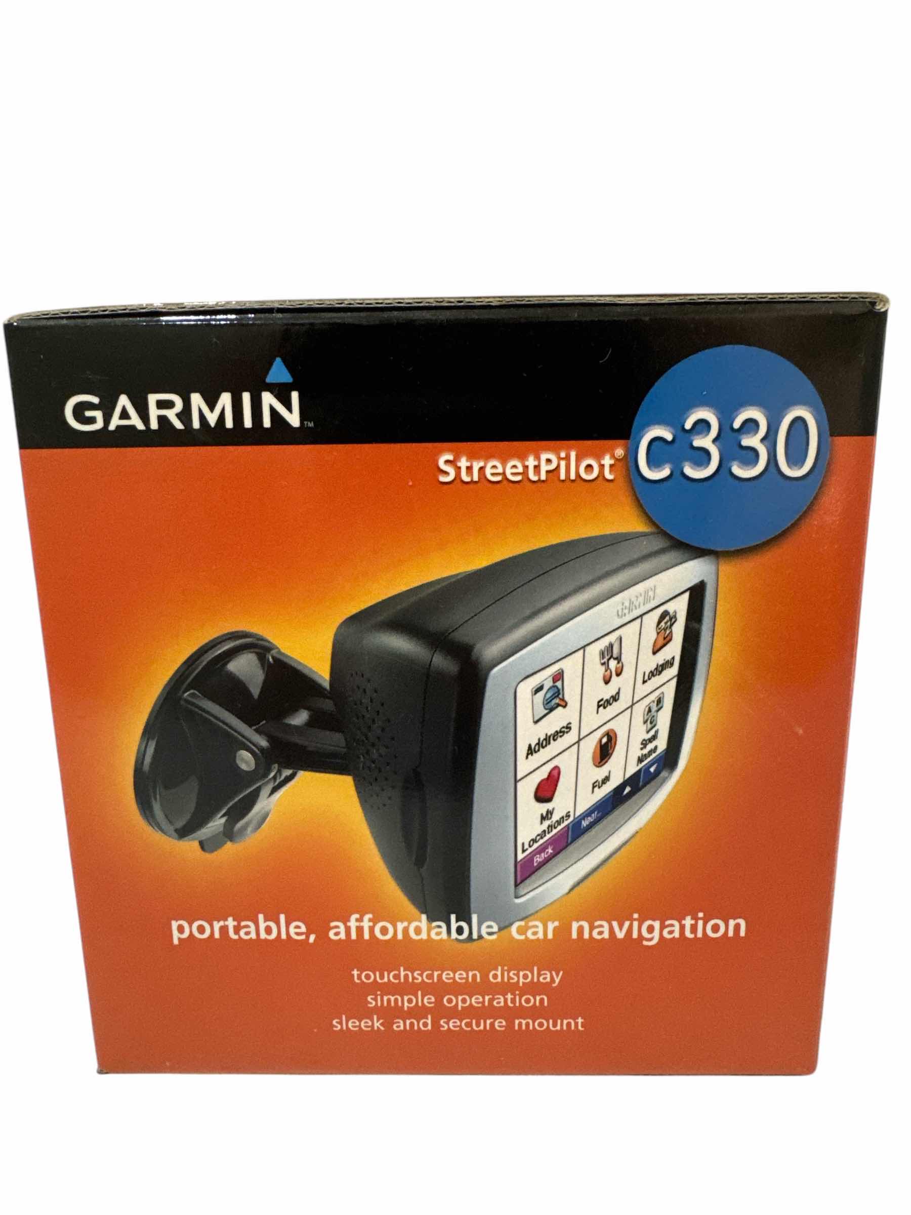 Photo 1 of GARMIN STREETPILOT C330