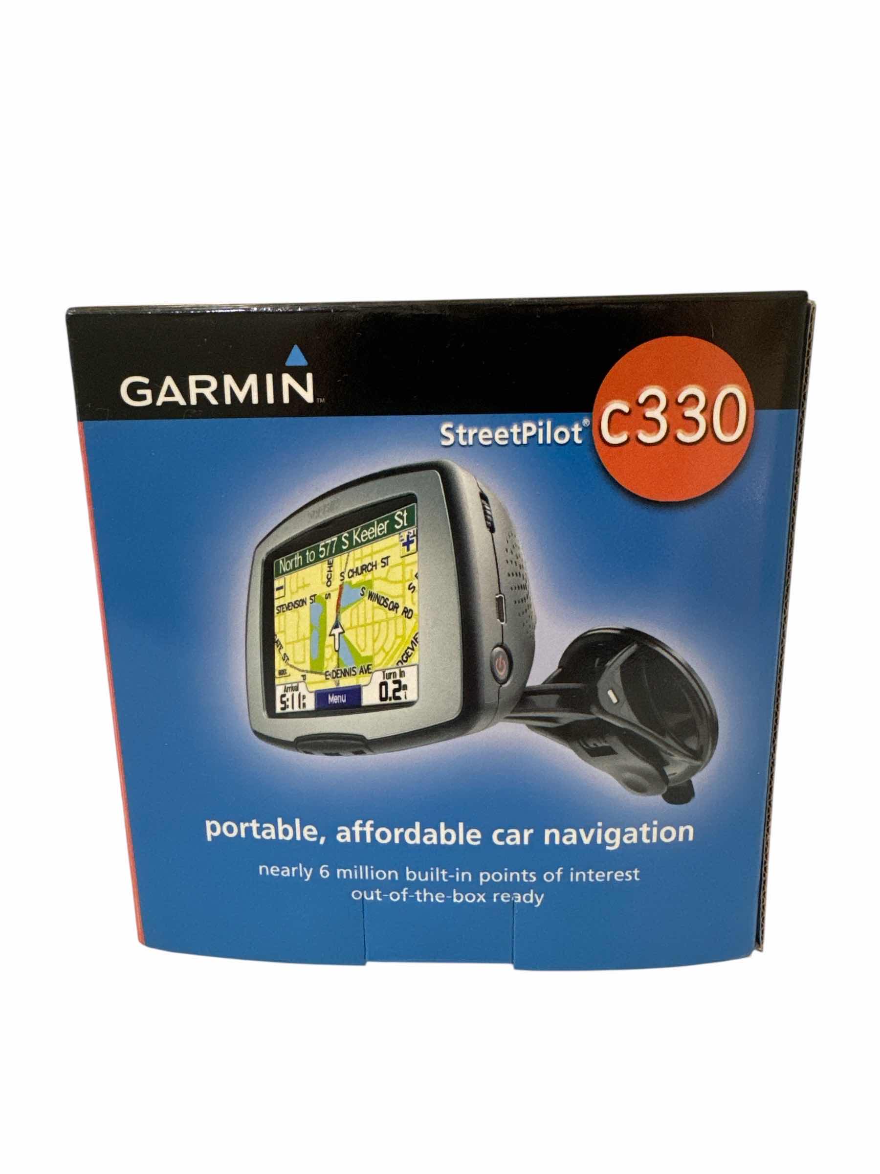 Photo 1 of GARMIN STREETPILOT C330