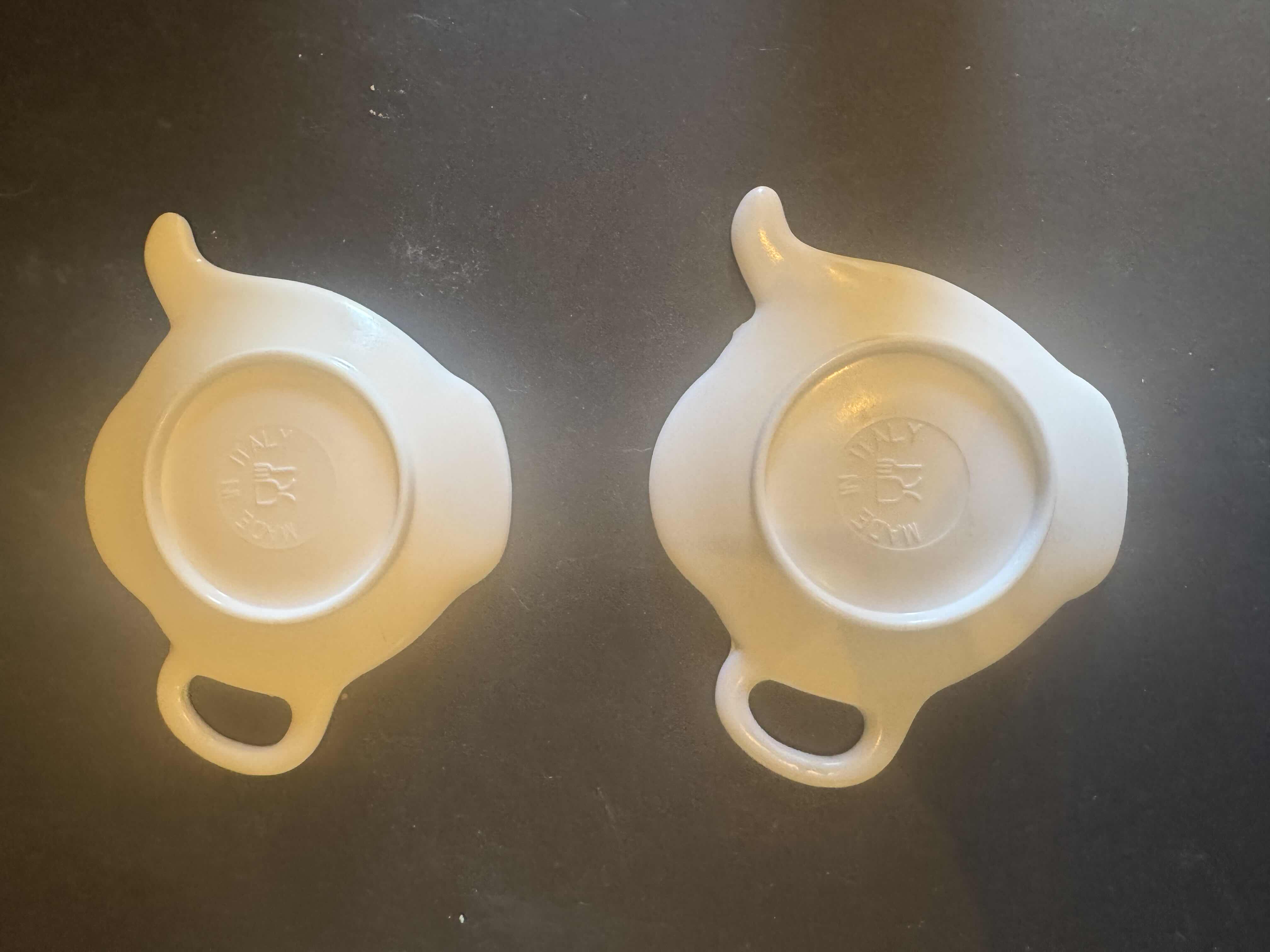 Photo 1 of VINTAGE LEFTON HERITAGE FLORAL CHINA PLATE, 2- TEABAG HOLDER PLATES
PLATE
D9”
TEABAG HOLDERS
D4”