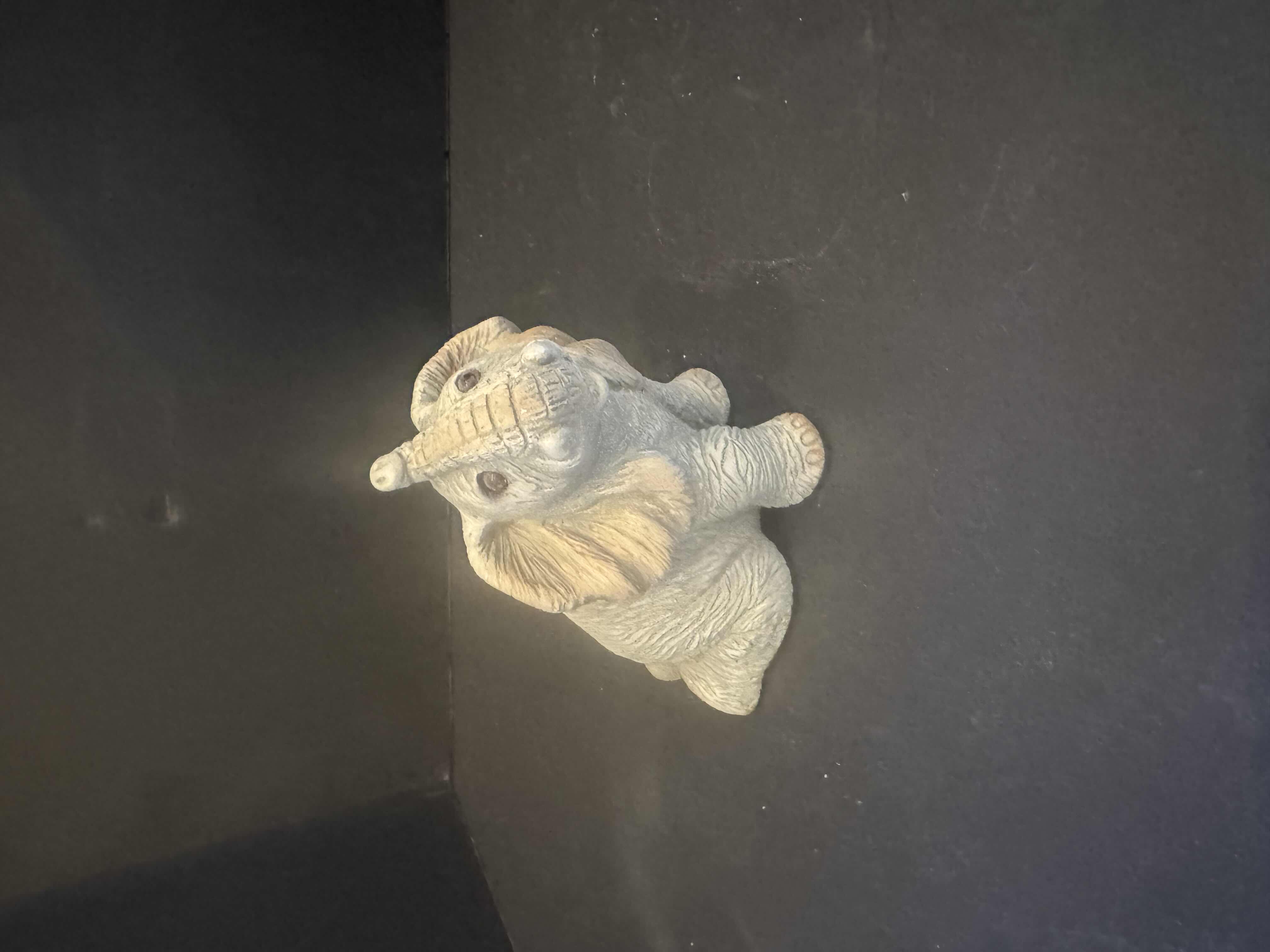 Photo 1 of COLLECTION OF ELEPHANTS WITH LUCKY STONE, RESIGN AND CERAMIC, 8 ITEMS

3.5” X H4”
4.5” X H4”
2.5” X H4.5”
3.5” X H3.5”
4.5” X H4”
3”  X H2.5”
3” X H2”

STONE
3” X H1.5”