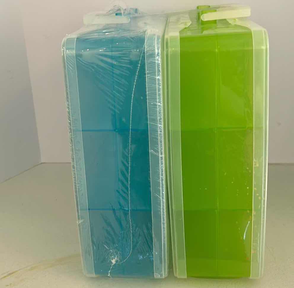 Photo 1 of 2- ORGANIZED ESSENTIALS CRAFTERS CASE