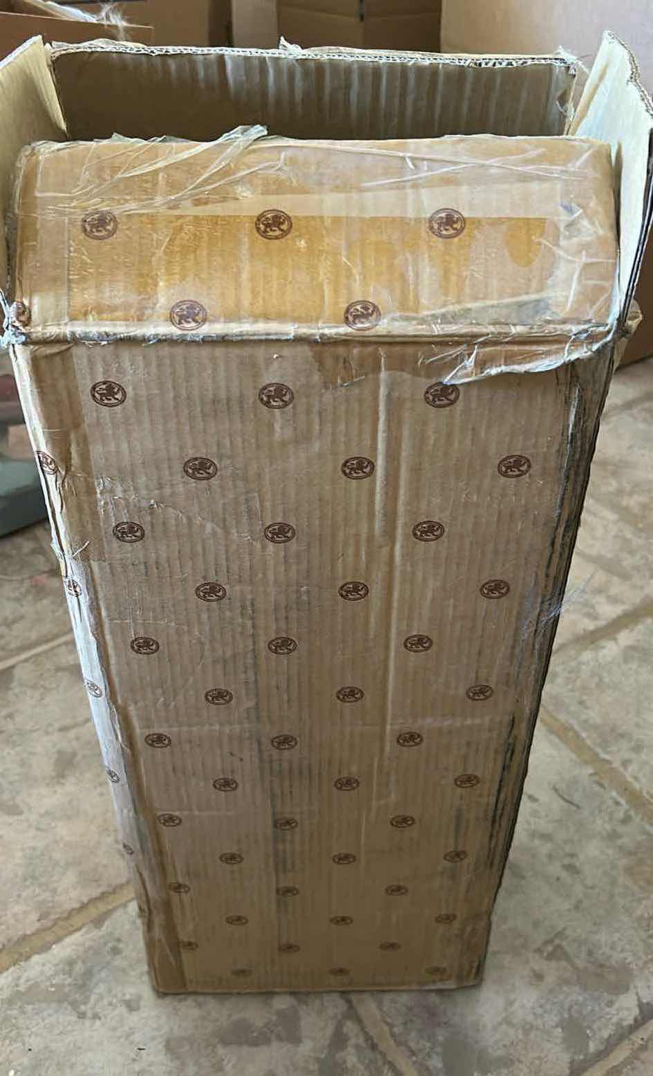 Photo 1 of BOX OF MOLDS