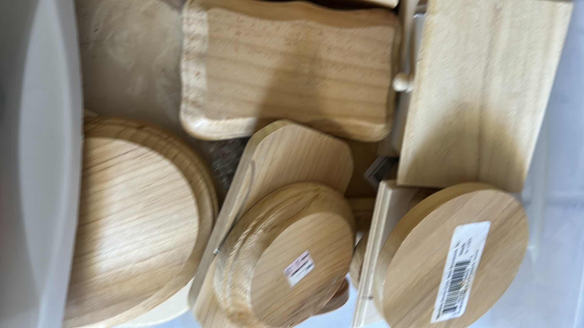 Photo 1 of 3- DRAWERS PLASTIC CONTAINERS