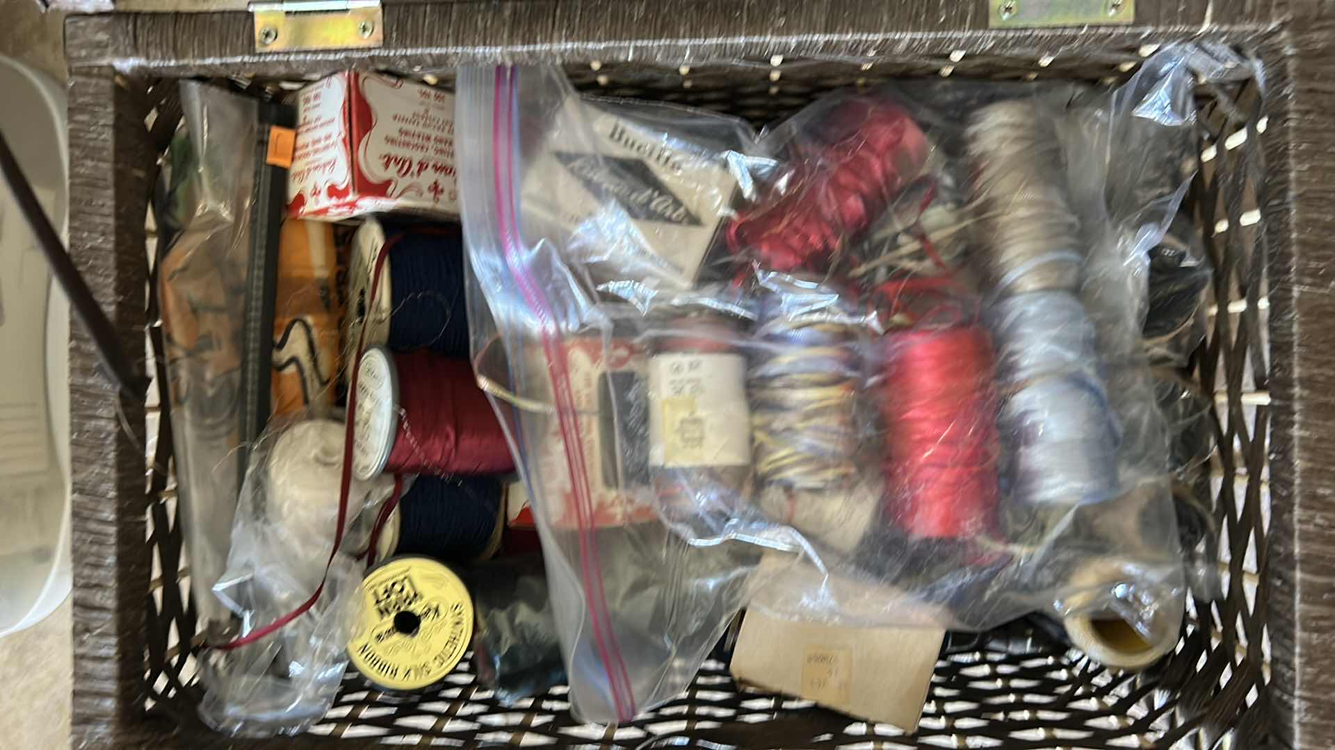 Photo 1 of CRAFTING SUPPLIES