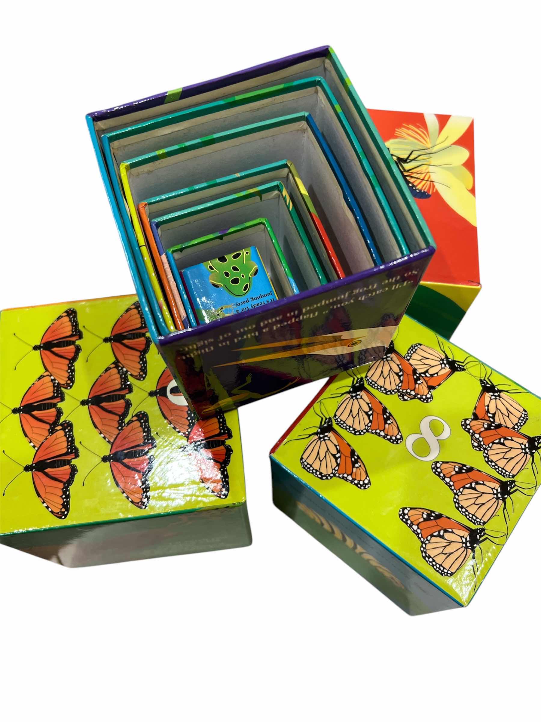 Photo 1 of BUTTERFLY NESTING BOXES AND MORE