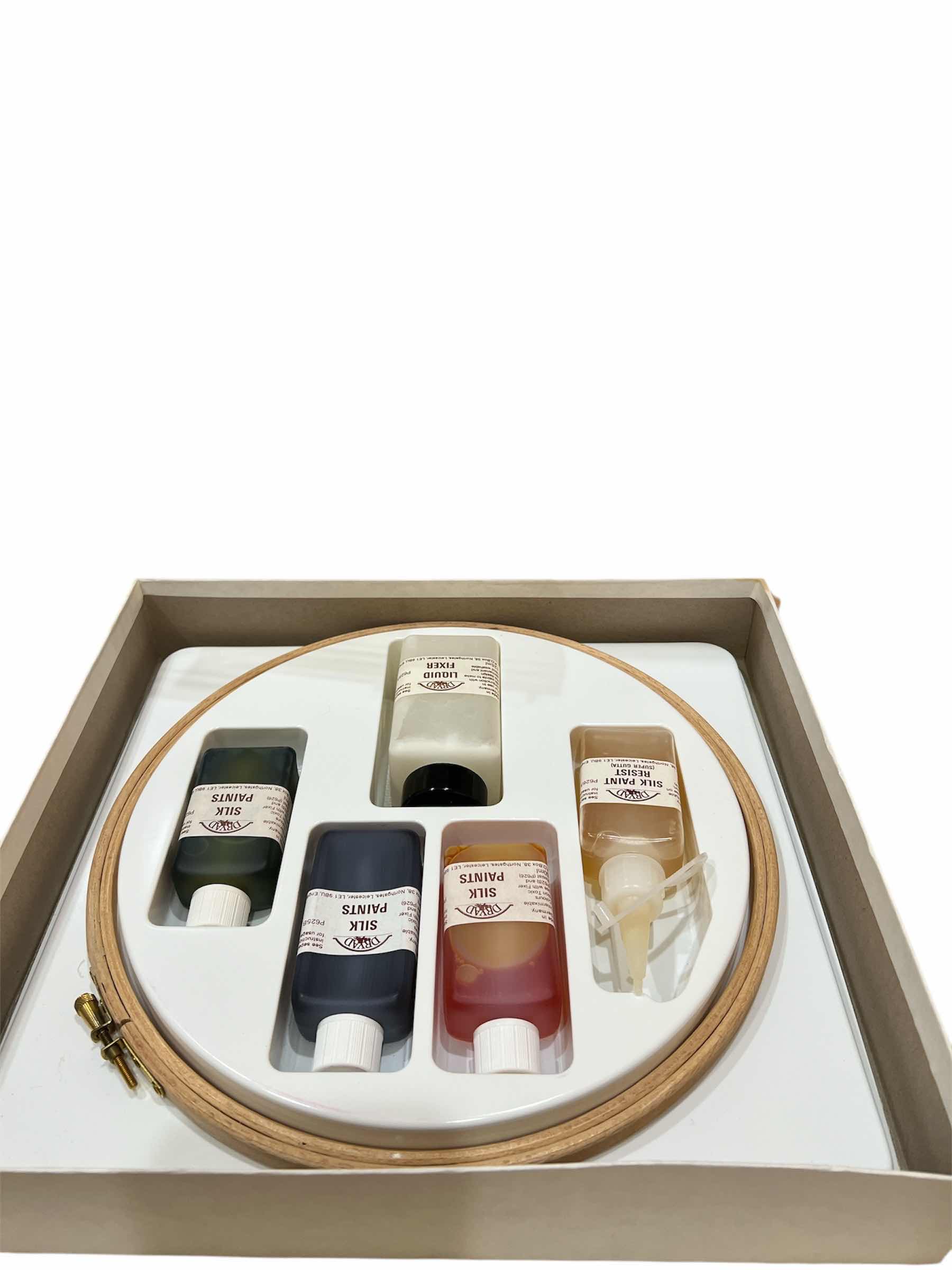 Photo 1 of DRYAD SILK PAINTING KIT