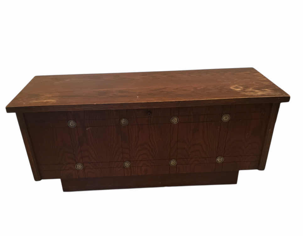 Photo 1 of VINTAGE BLANKET CHEST, CEDAR WOOD, PRINCESS CHEST
42” X 16” X H19”