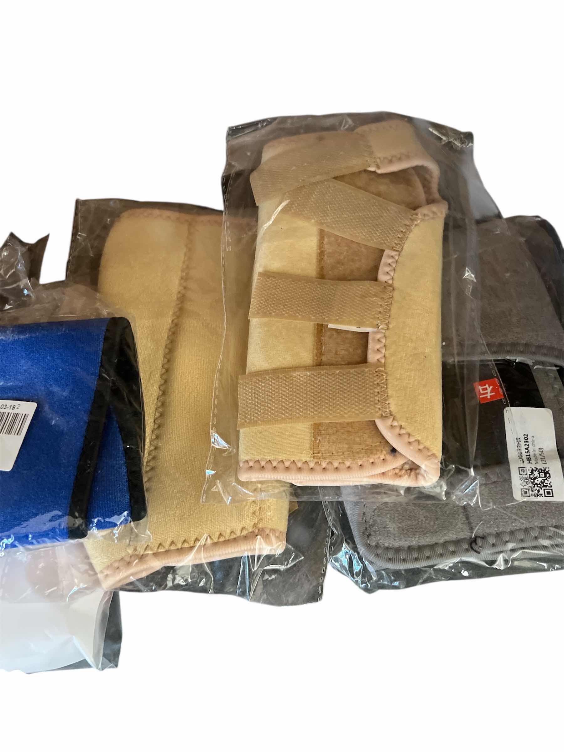 Photo 1 of HEALTH CARE BRACES, WRAPS AND MORE