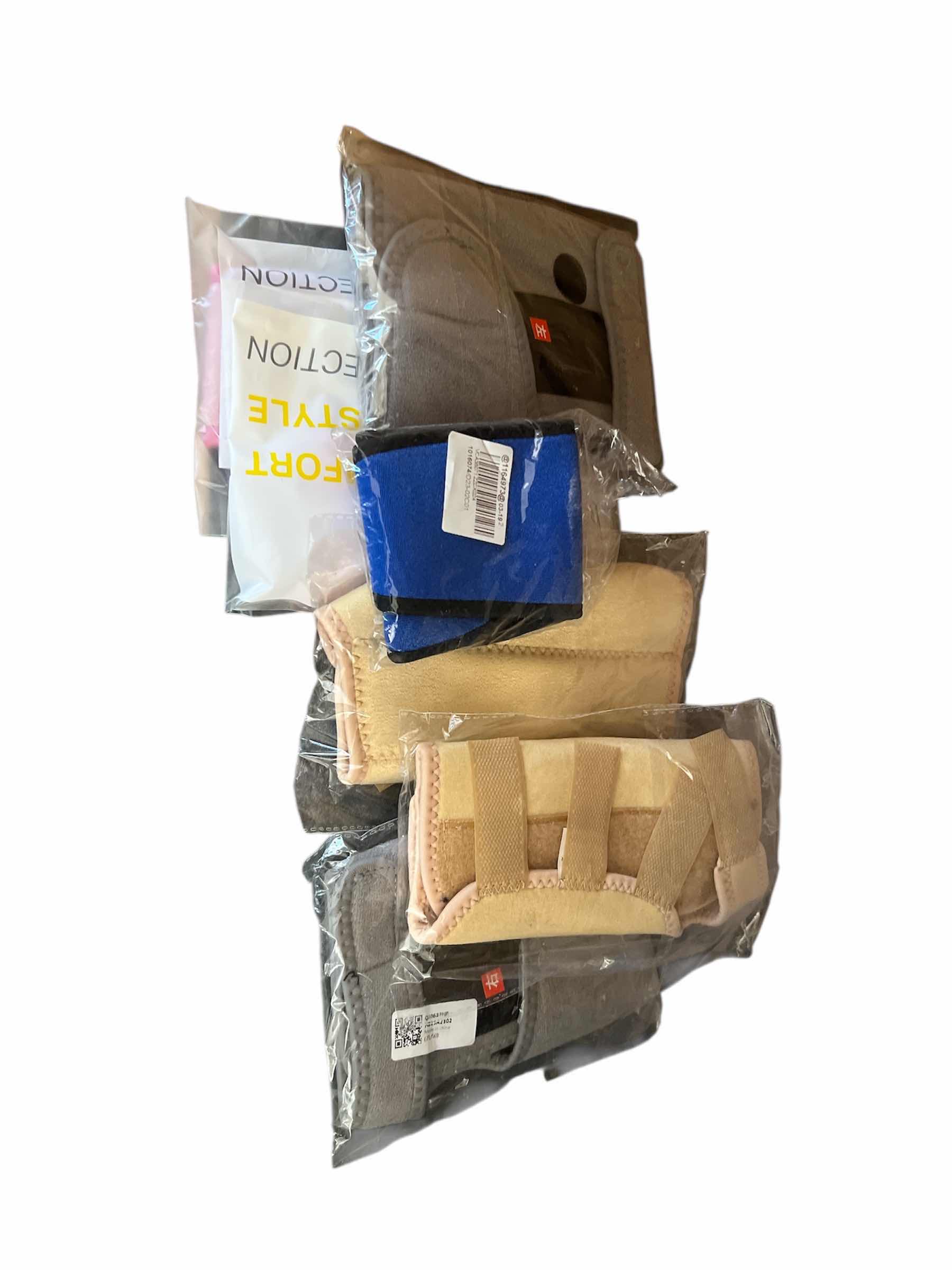 Photo 1 of HEALTH CARE BRACES, WRAPS AND MORE