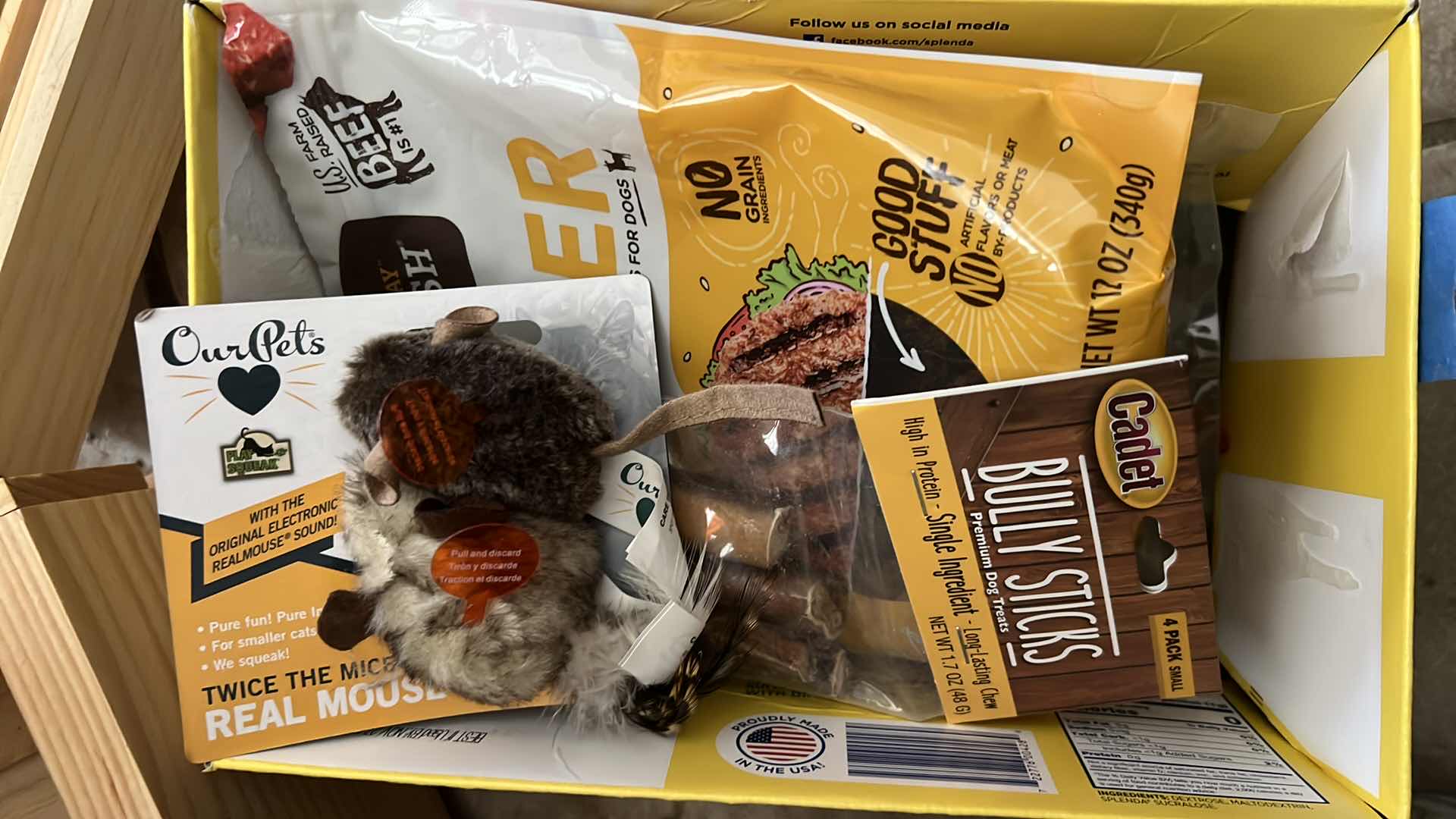 Photo 1 of PET TOYS, TREATS, HARNESS AND MORE