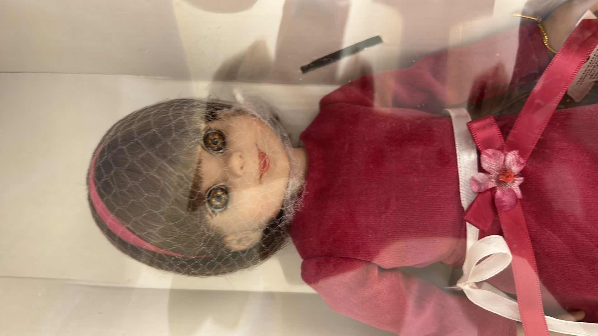 Photo 1 of BETSY MCCALL COLLECTORS DOLL