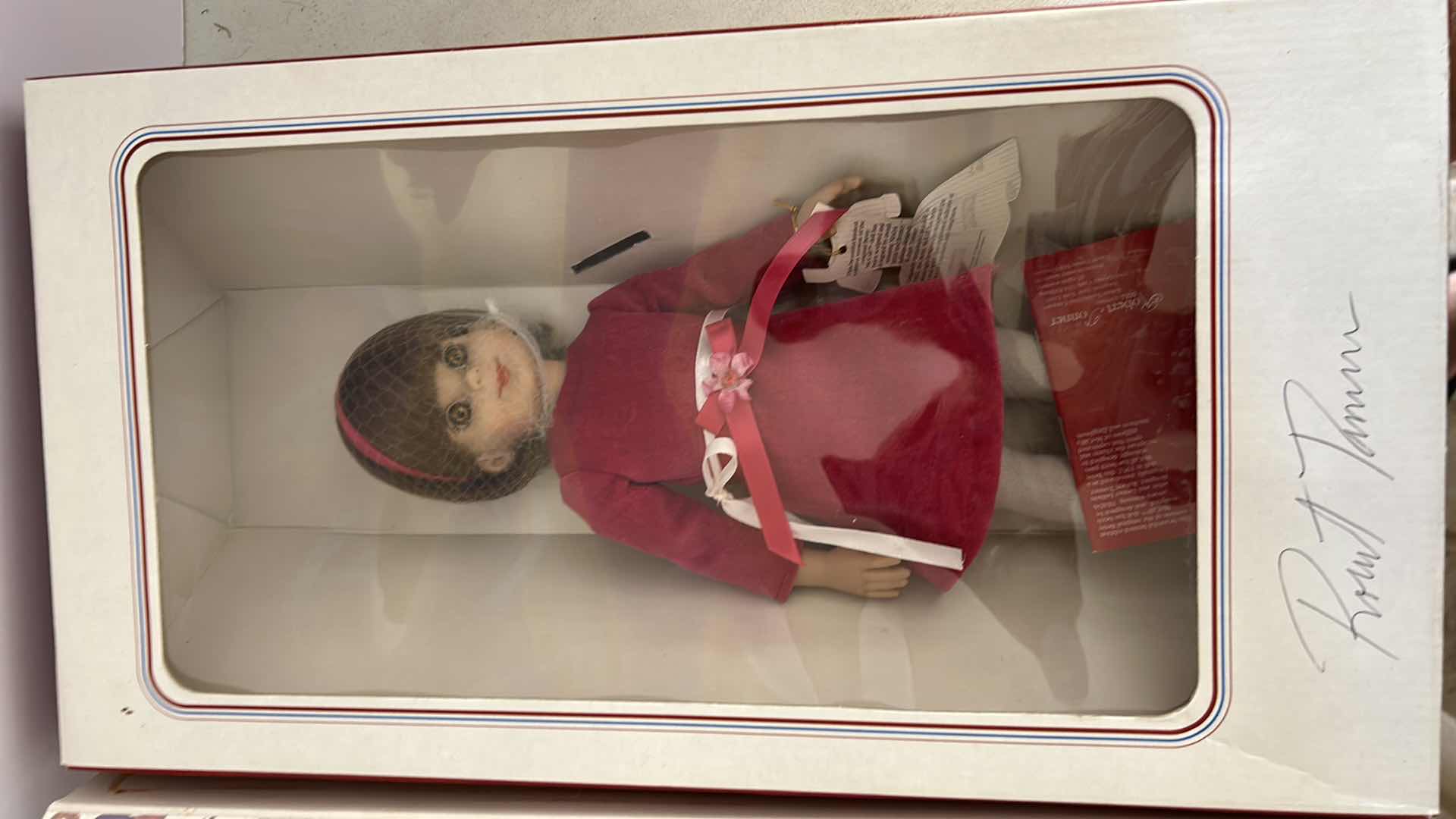 Photo 1 of BETSY MCCALL COLLECTORS DOLL