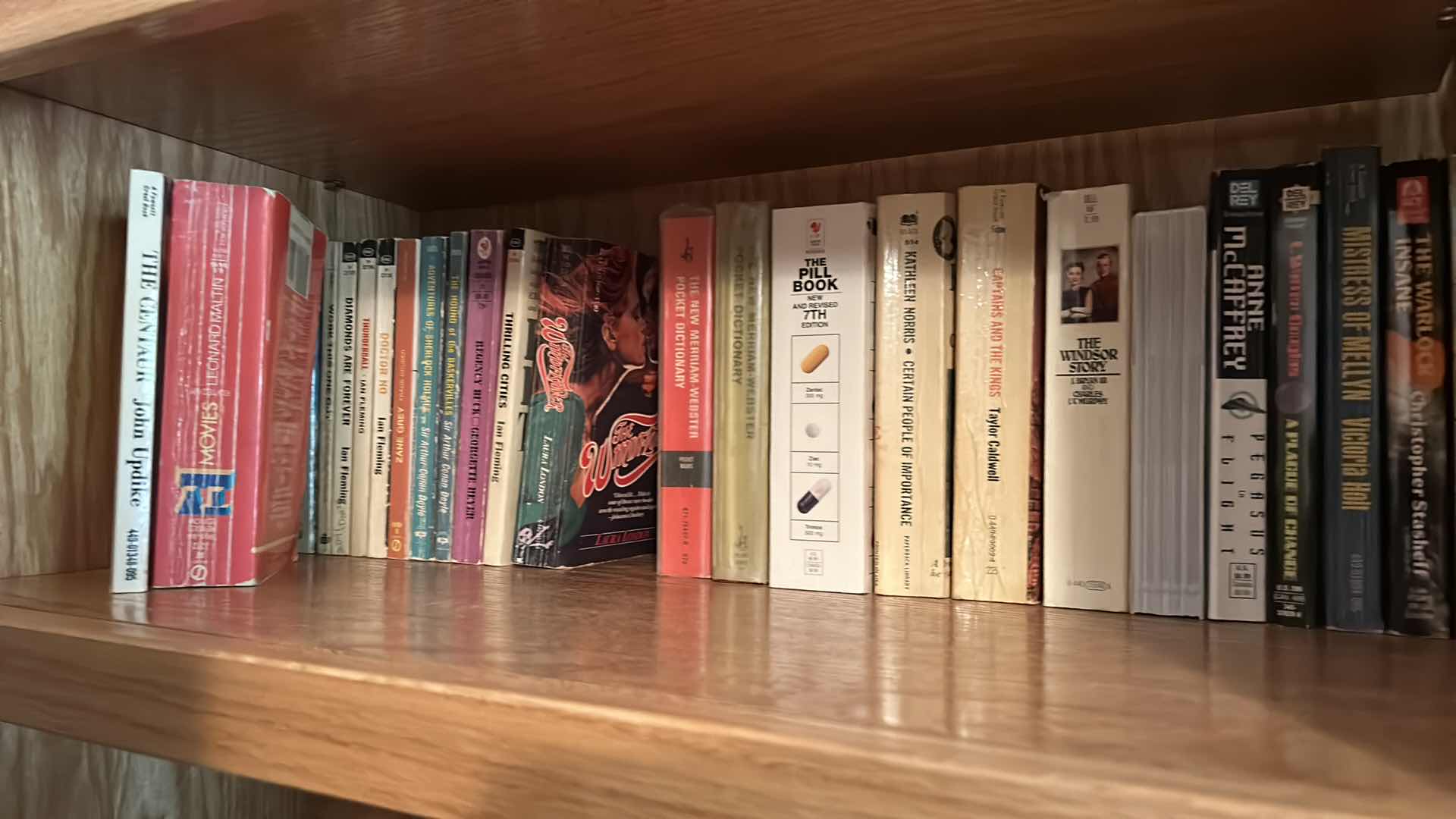 Photo 1 of ASSORTMENT OF PAPERBACKS