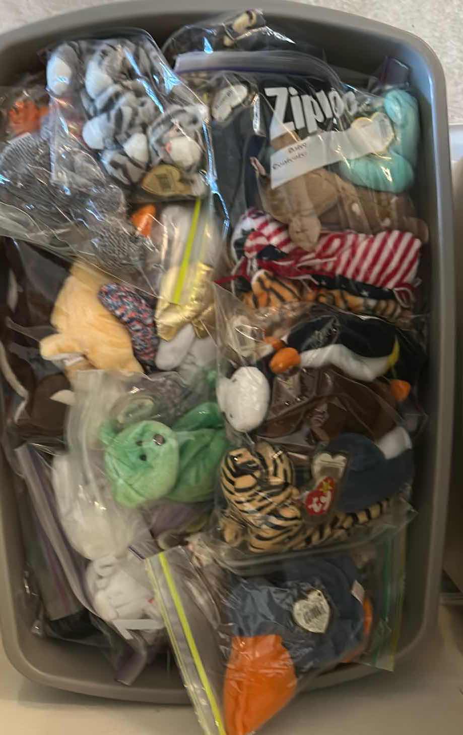 Photo 1 of Beanie Babies