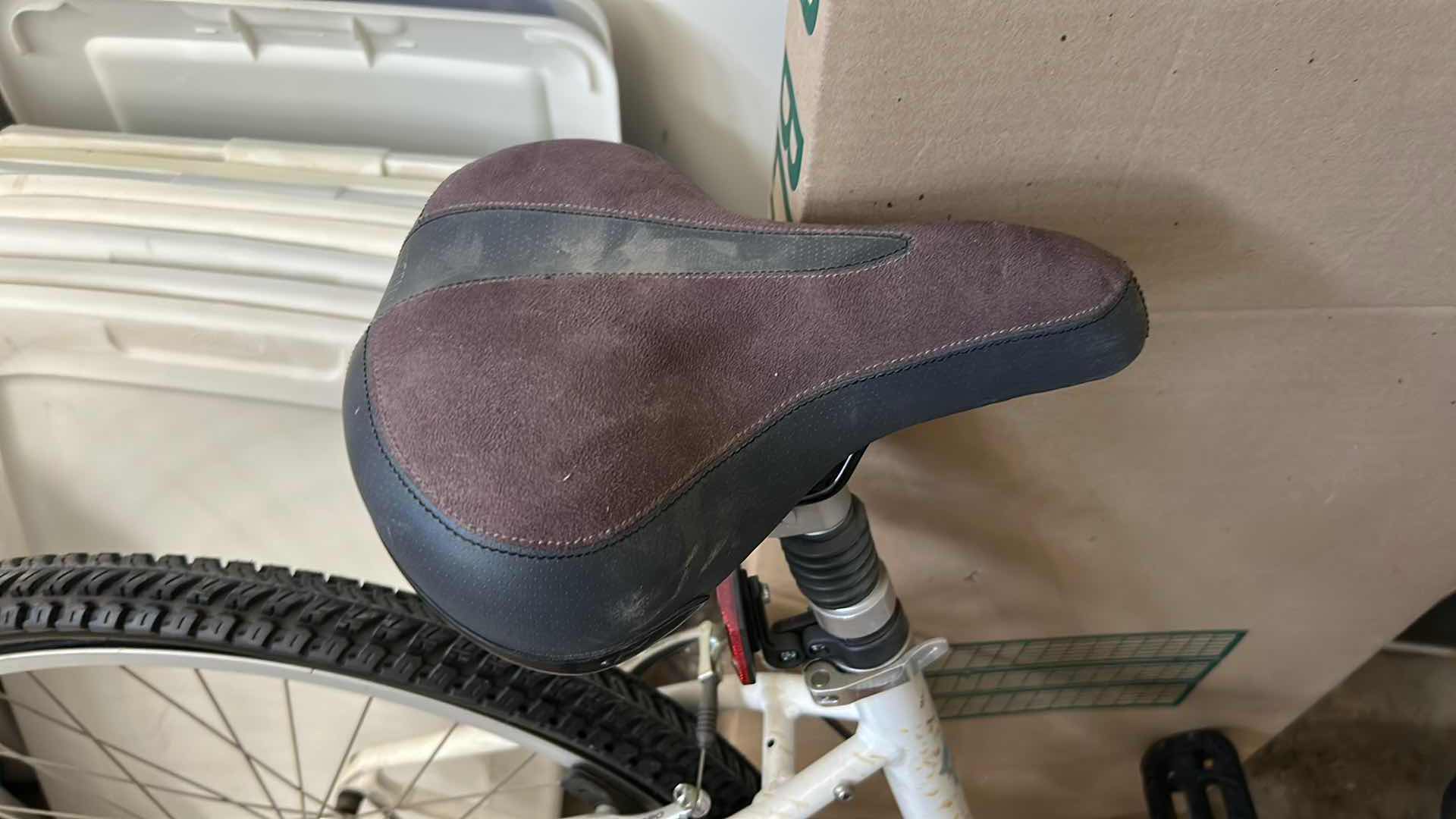 Photo 1 of EXPEDITION BIKE TIRES FLAT