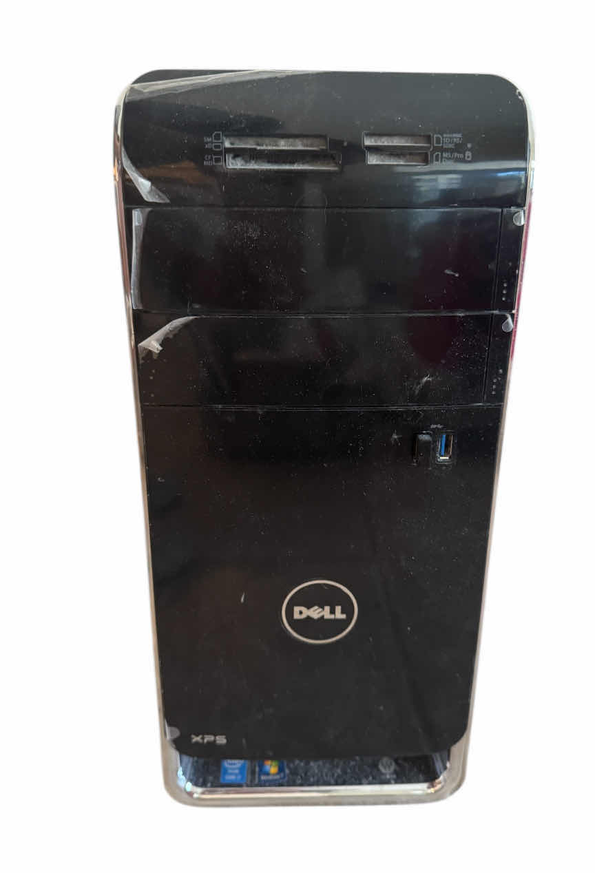 Photo 1 of DELL DESKTOP COMPUTER