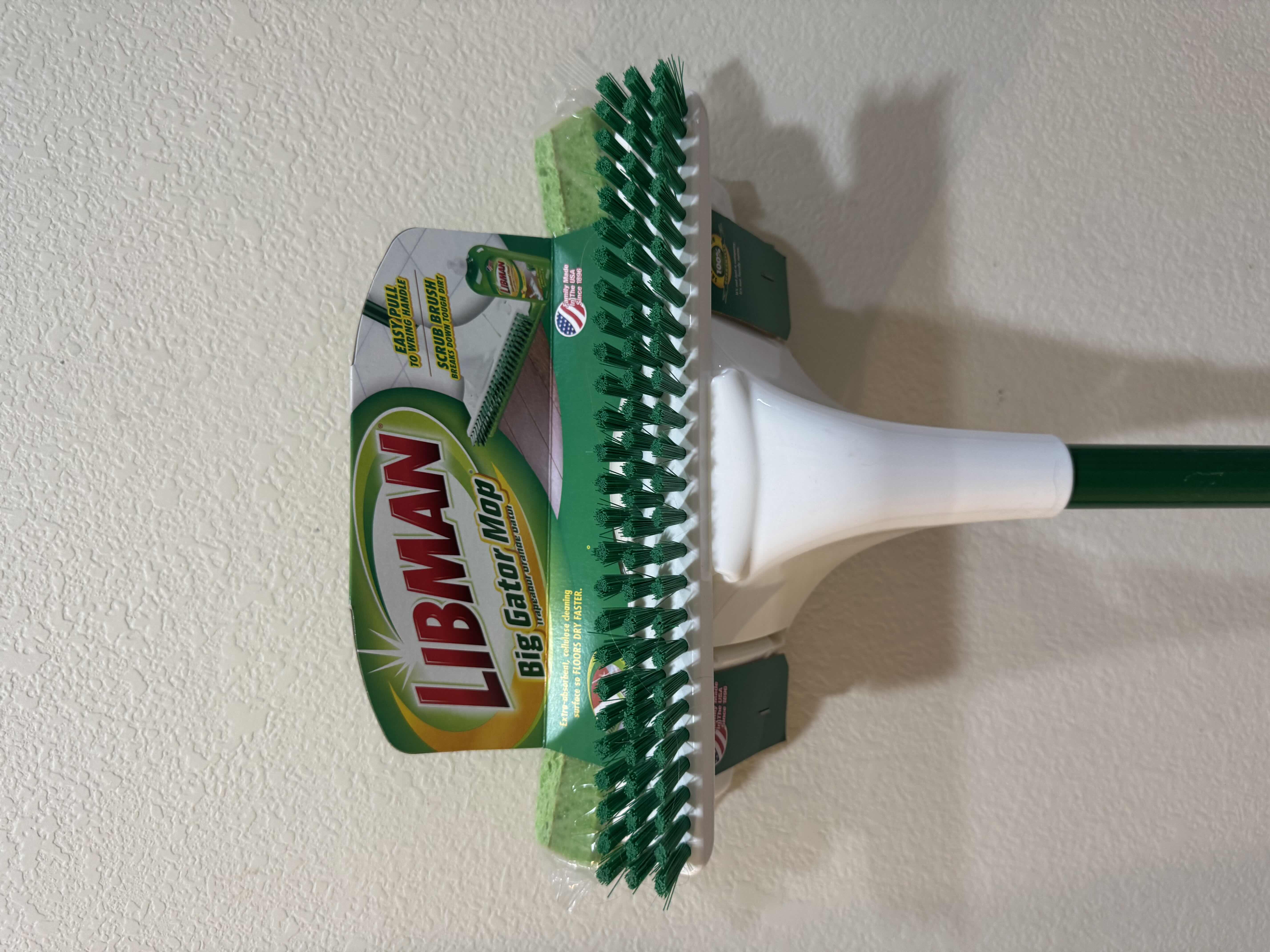 Photo 1 of ASSORTMENT OF CLEANING SUPPLIES