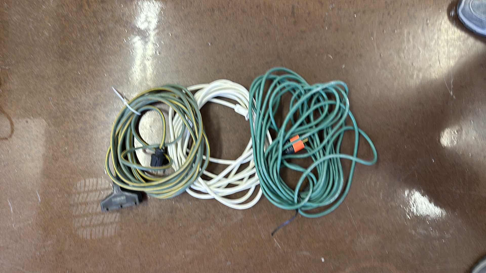 Photo 2 of EXTENSION CORDS