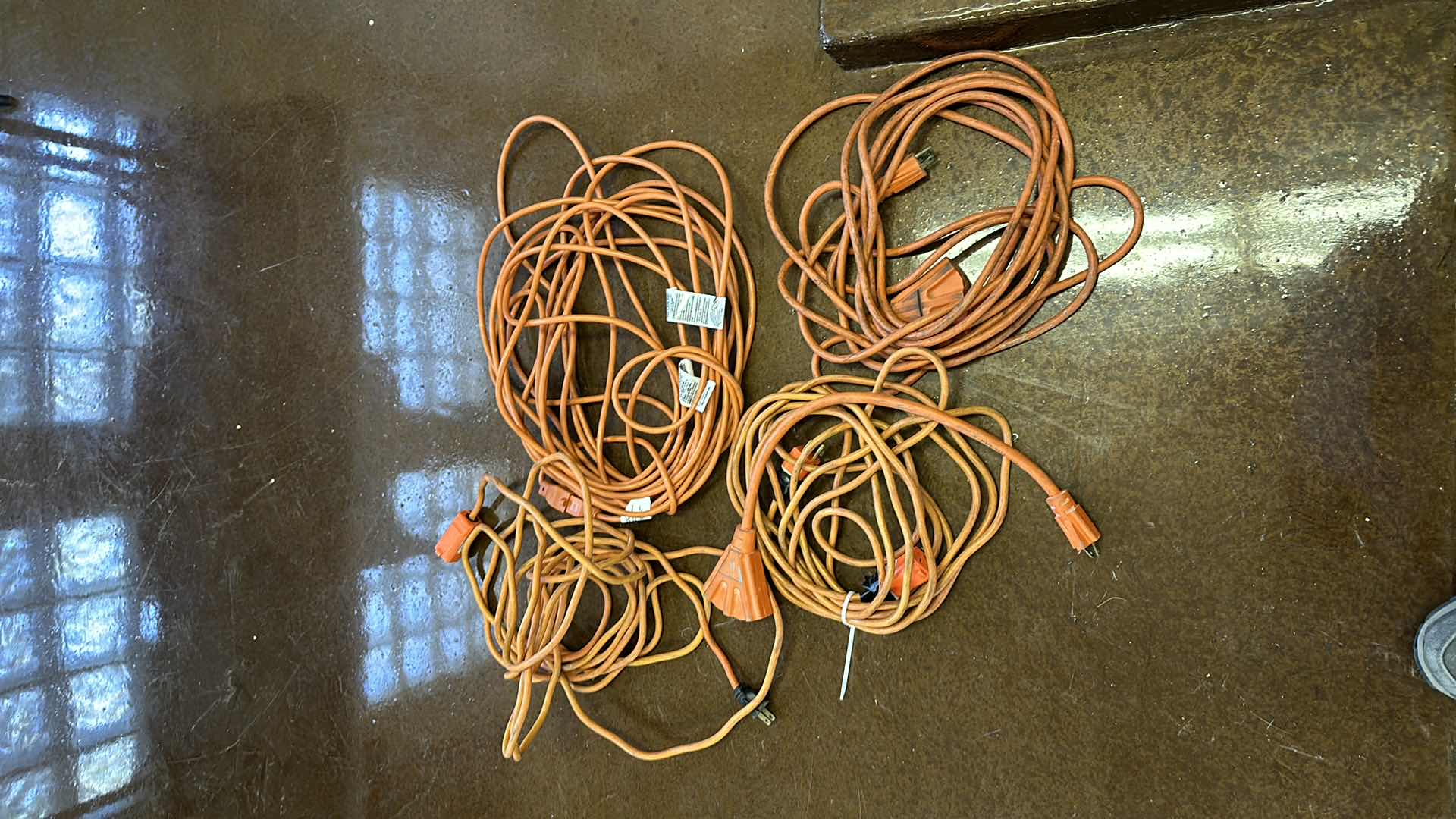 Photo 3 of EXTENSION CORDS